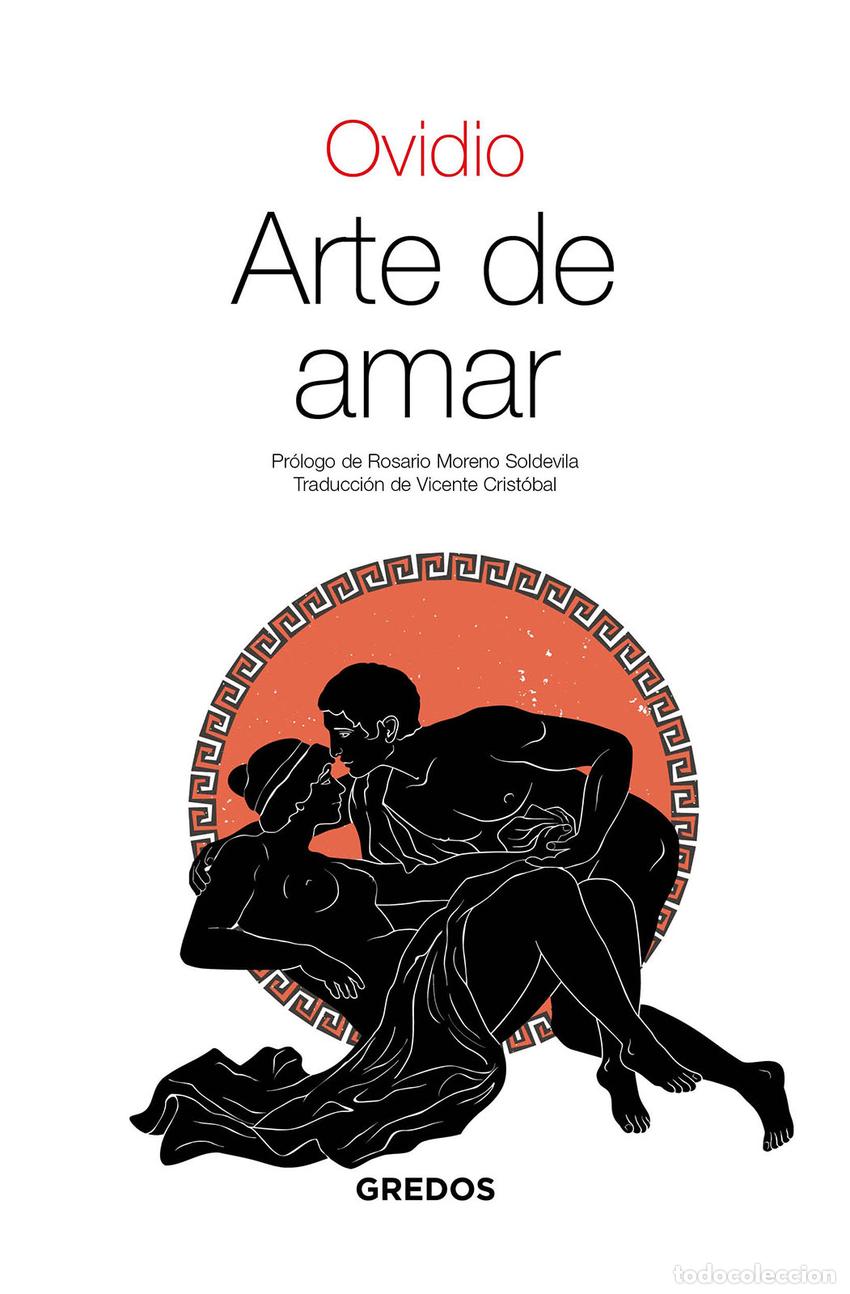 Libros: Arte de amar - Ovidio - Foto 1
