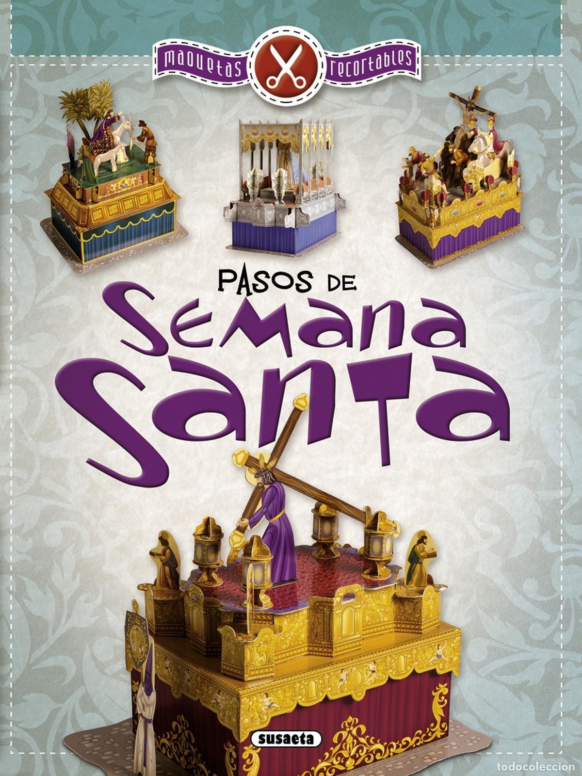 Libros: Pasos se Semana Santa - VV.AA. - Foto 1