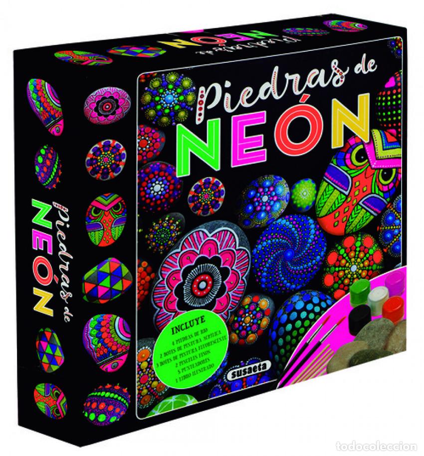 Libros: PIEDRAS DE NEON - VV.AA. - Foto 1