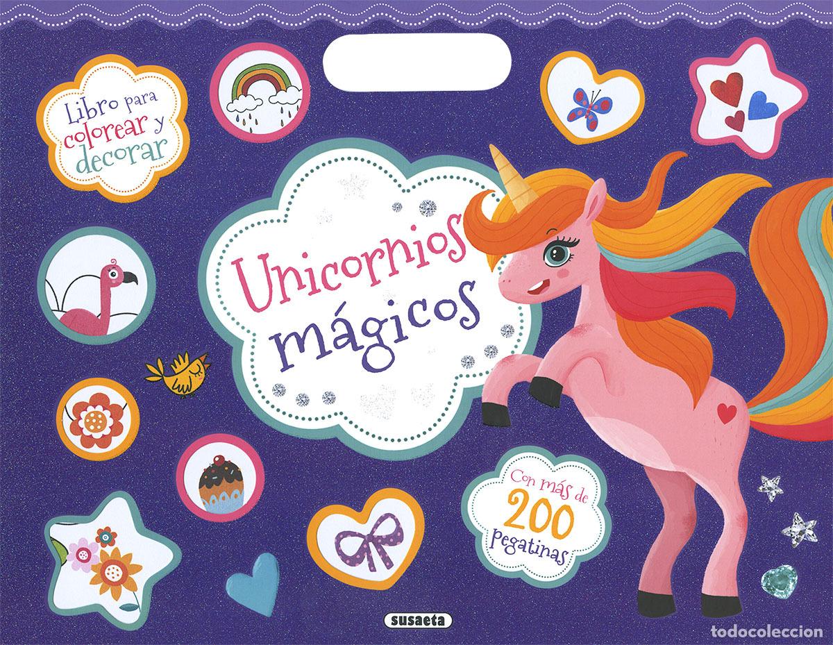 Libros: Unicornios m&aacute;gicos - Hoslet, Susana - Foto 1