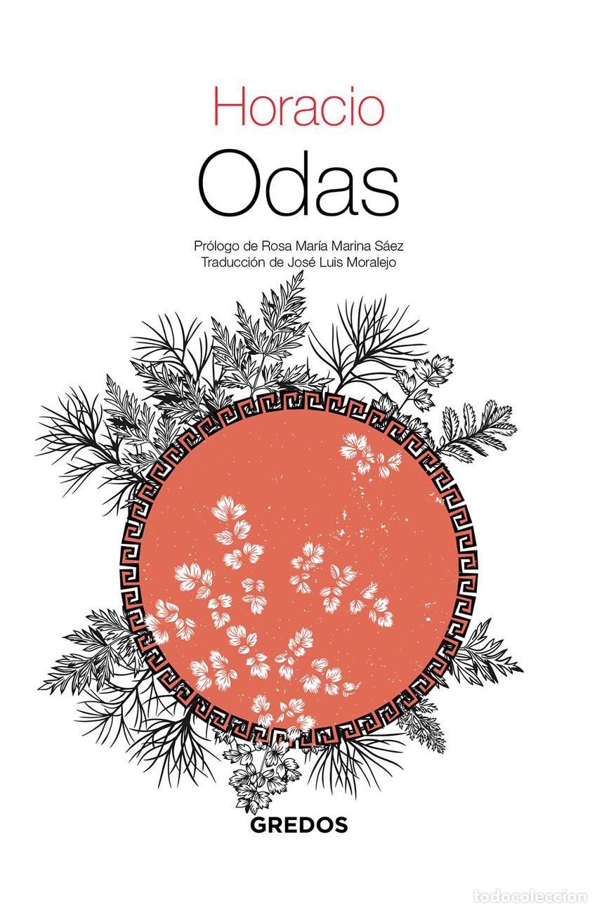 Libros: Odas - Horacio - Foto 1