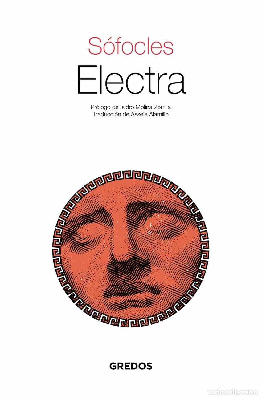 Libros: Electra - S&oacute;focles - Foto 1