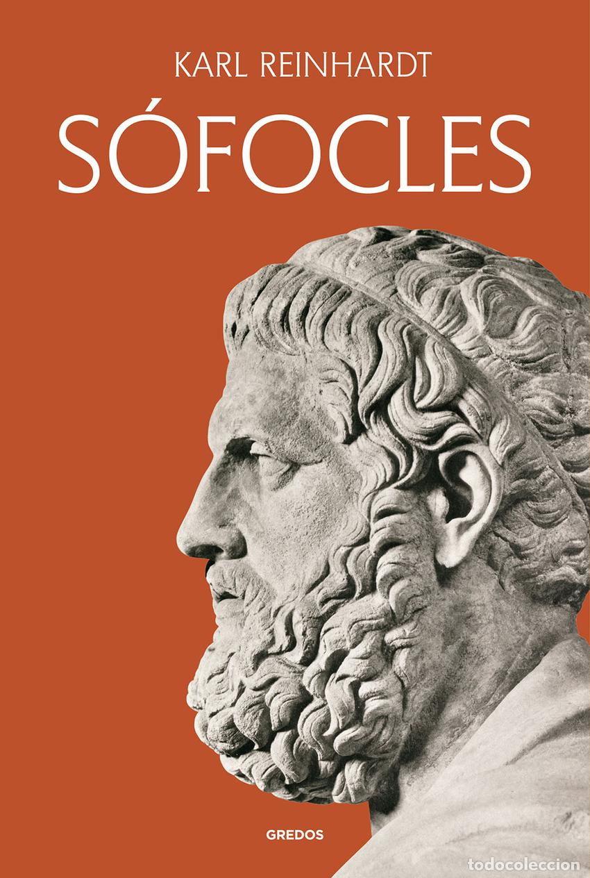 Libros: S&oacute;focles - REINHARDT, KARL - Foto 1
