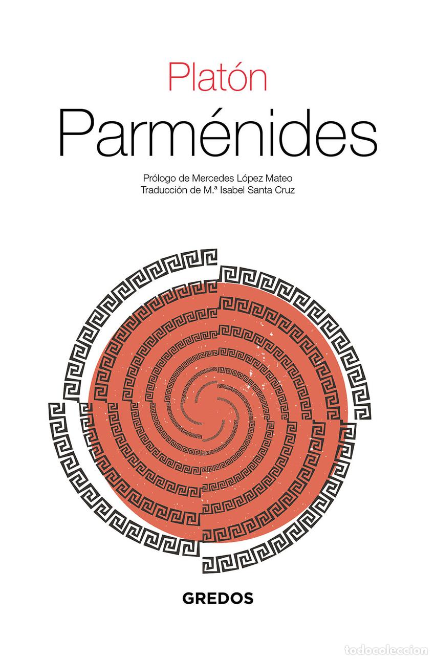Libros: Parm&eacute;nides - PLAT&Oacute;N - Foto 1