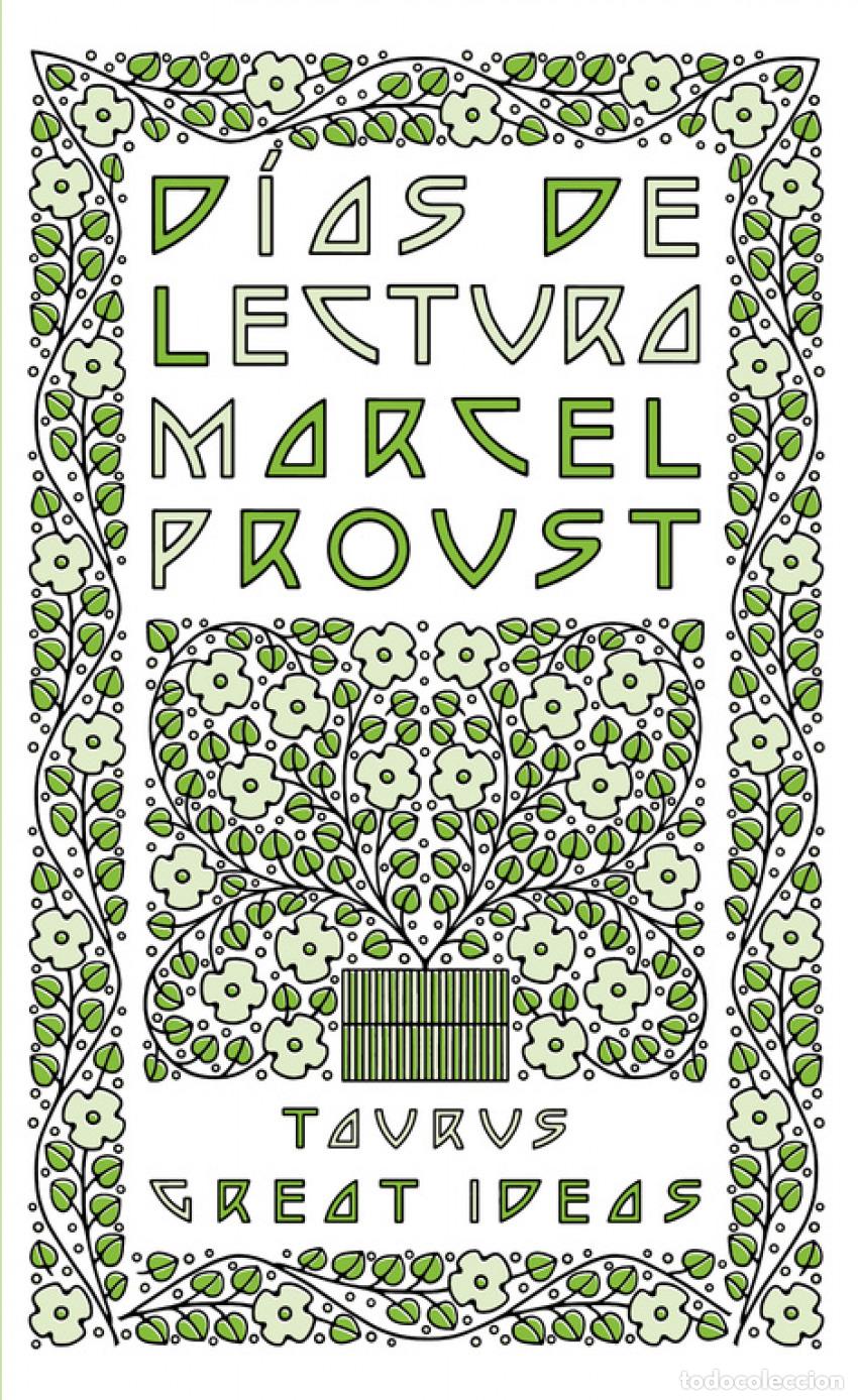 Libros: D&iacute;as de lectura - Proust, Marcel - Foto 1