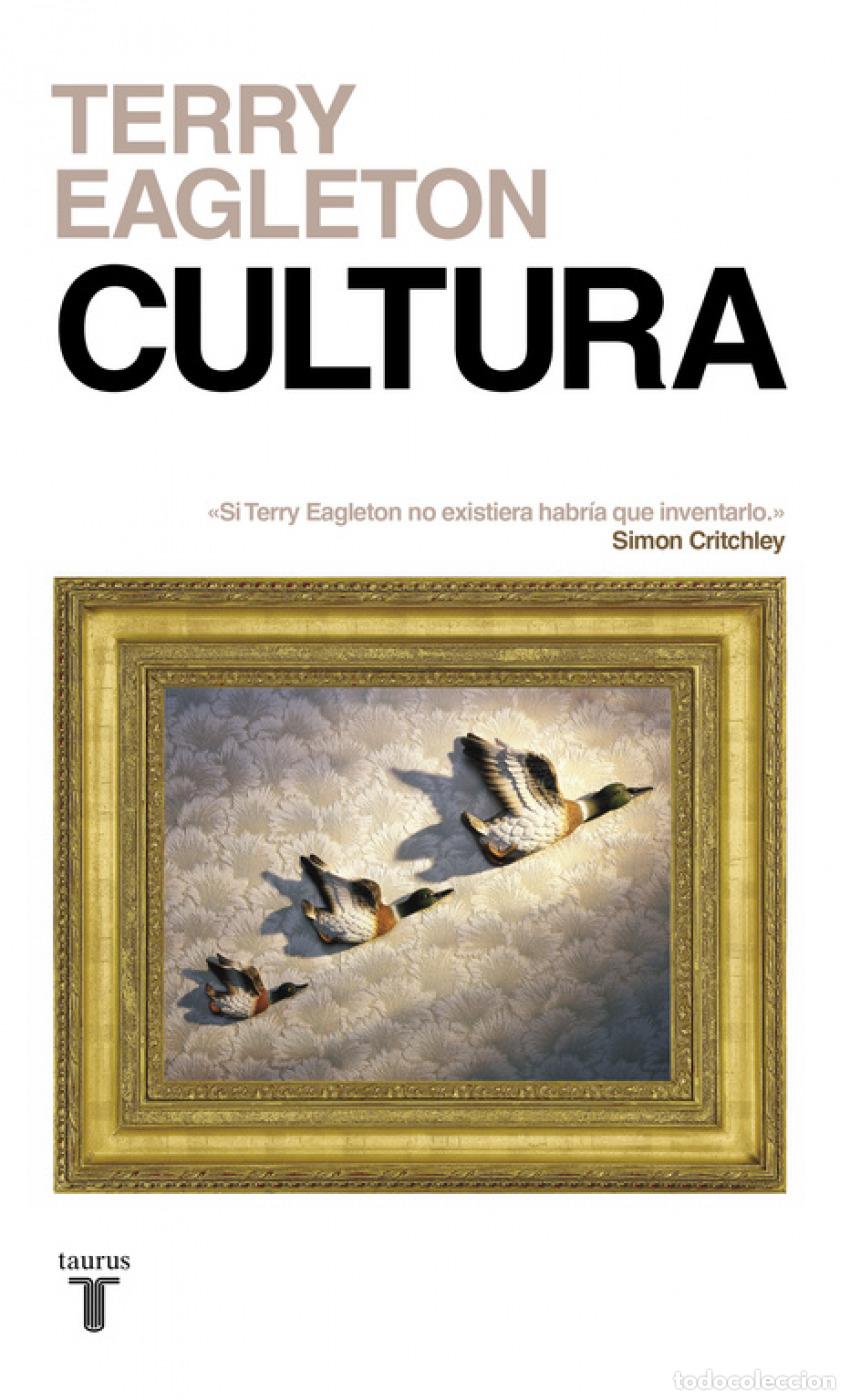 Libros: Cultura - Eagleton, Terry - Foto 1