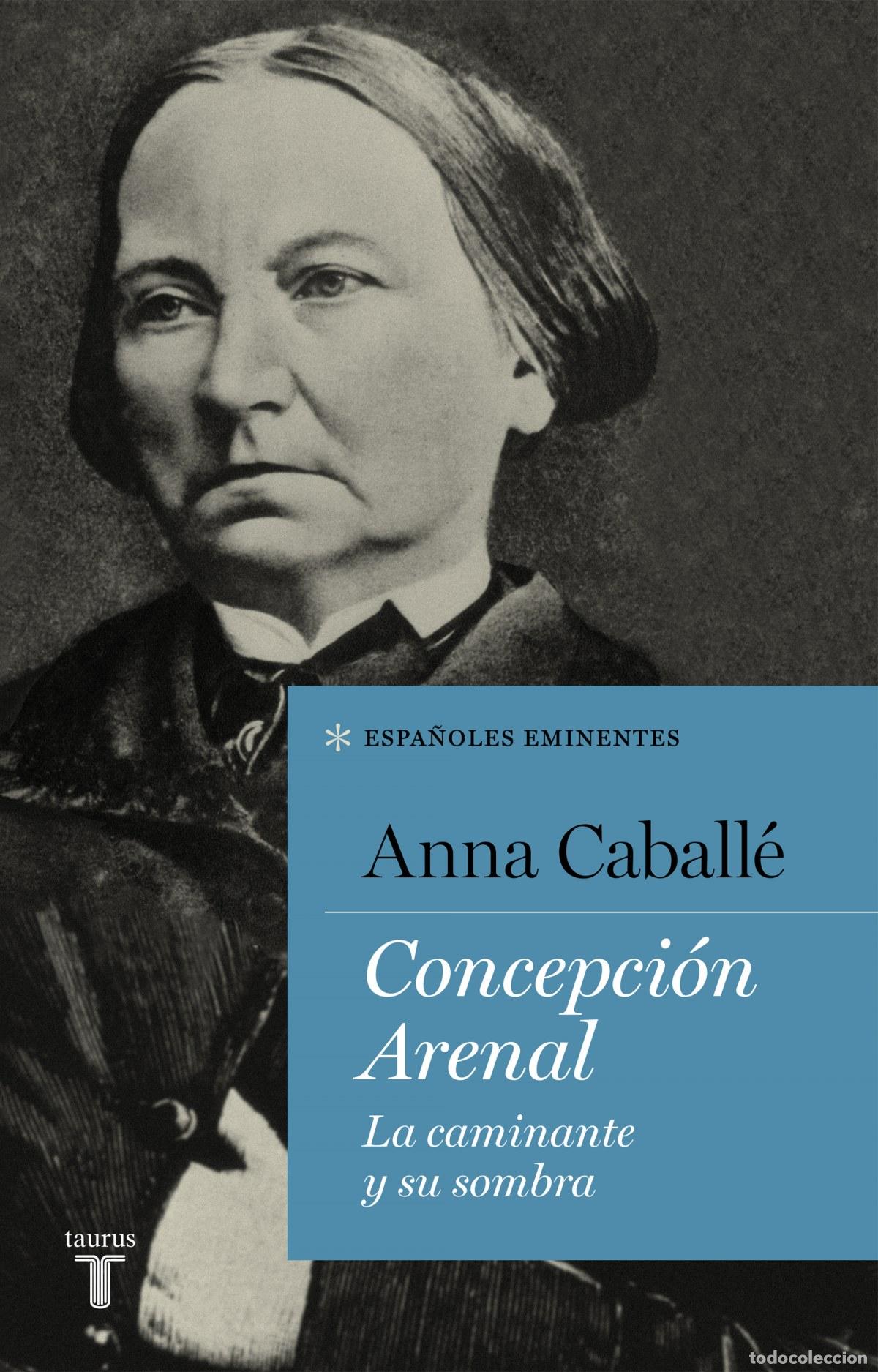 Libros: CONCEPCION ARENAL - Caballe, Anna - Foto 1