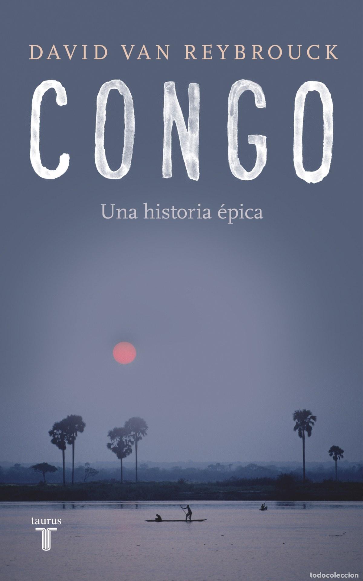 Libros: CONGO - Van Reybrouck, David - Foto 1