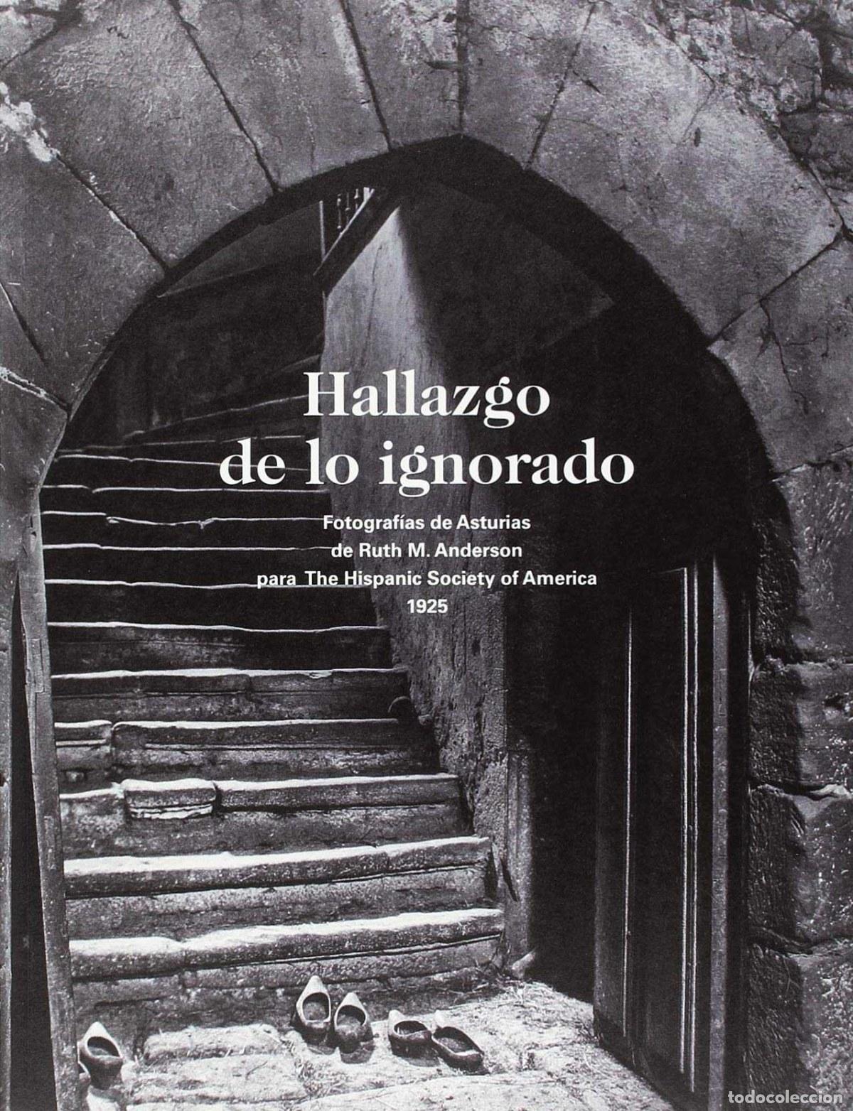 Libros: HALLAZGO DE LO IGNORADO - Anderson, Ruth M. - Foto 1