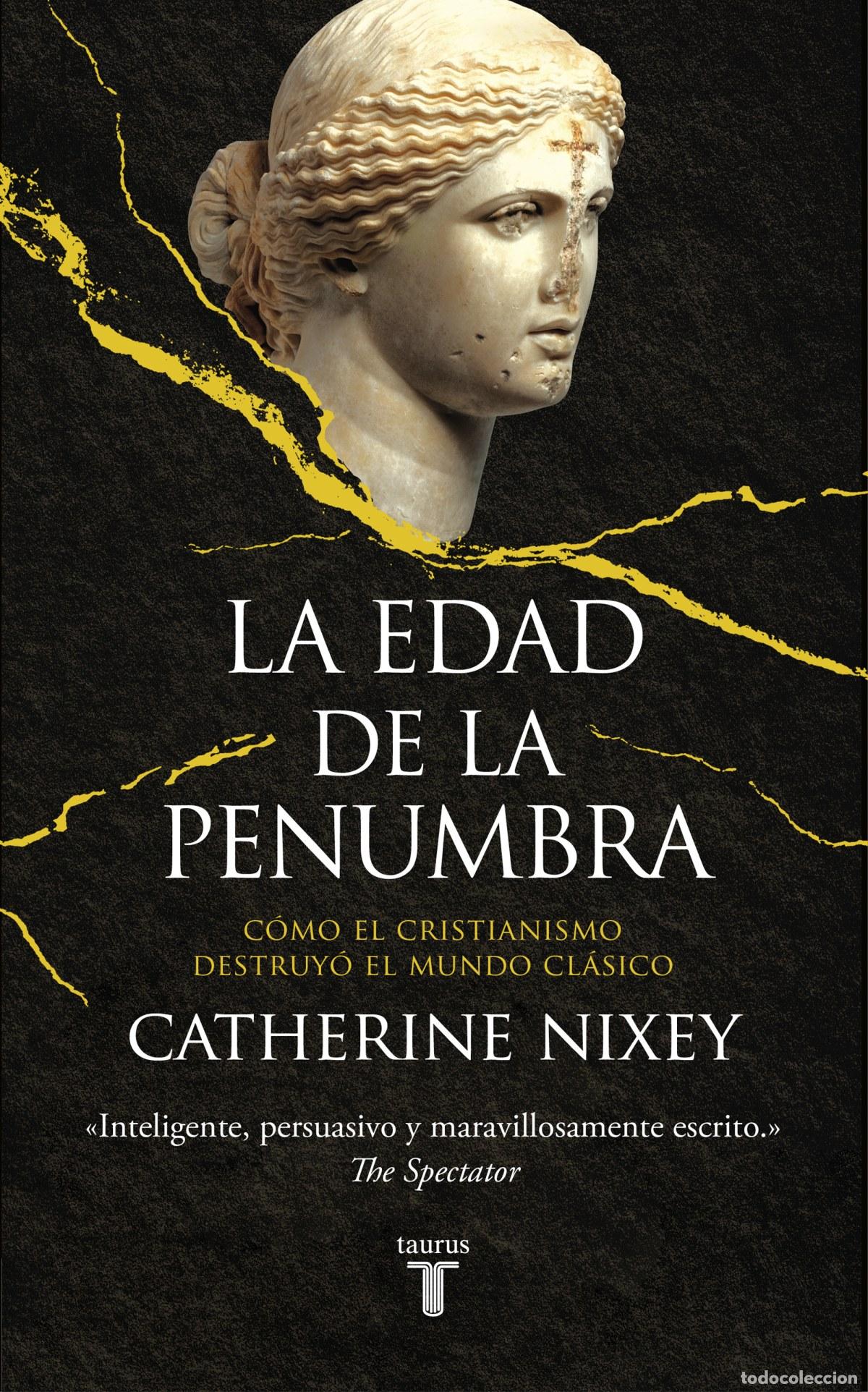 Libros: LA EDAD DE LA PENUMBRA - Nixey, Catherine - Foto 1