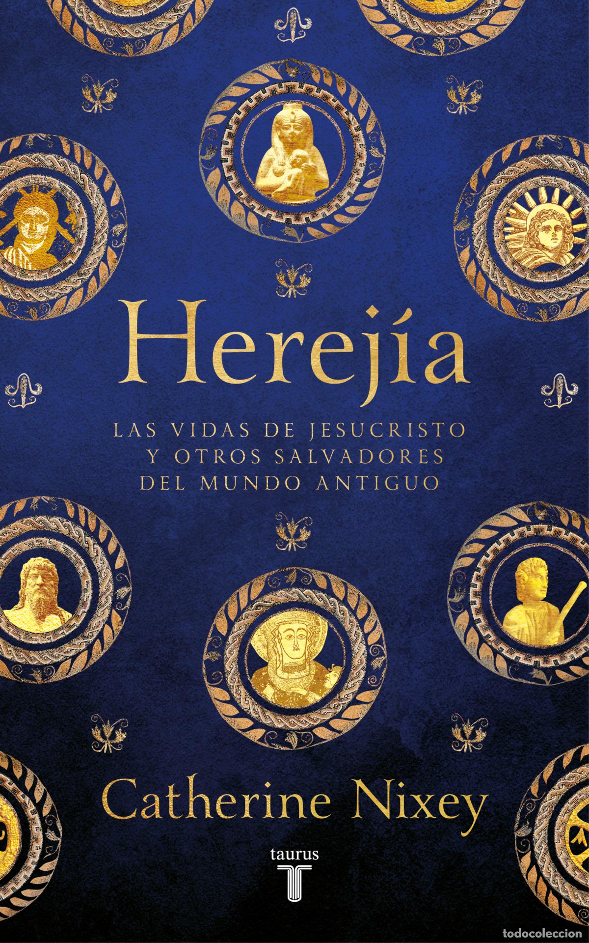 Libros: HEREJ&Iacute;A - Nixey, Catherine - Foto 1