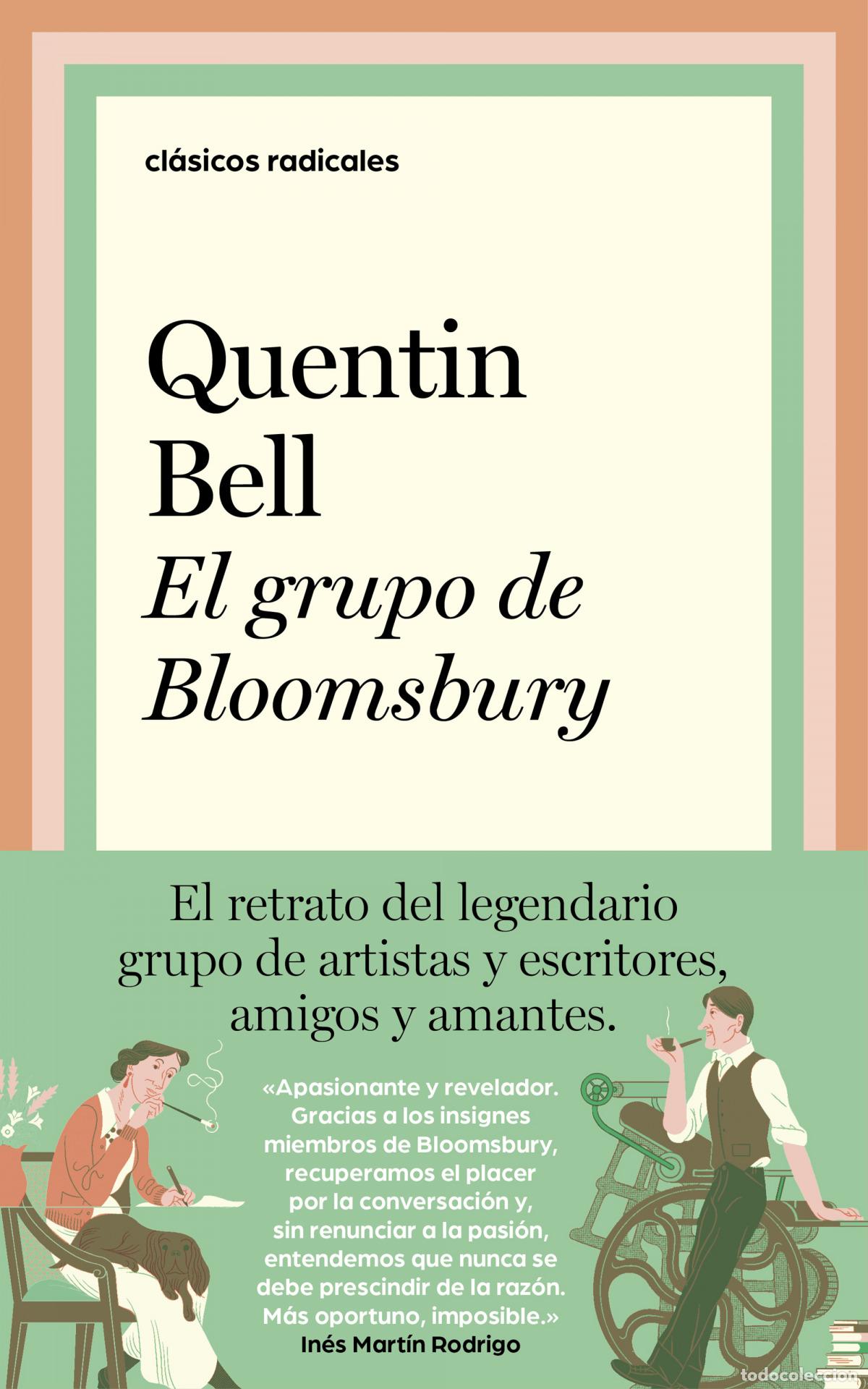 Libros: El grupo de Bloomsbury - Bell, Quentin - Foto 1