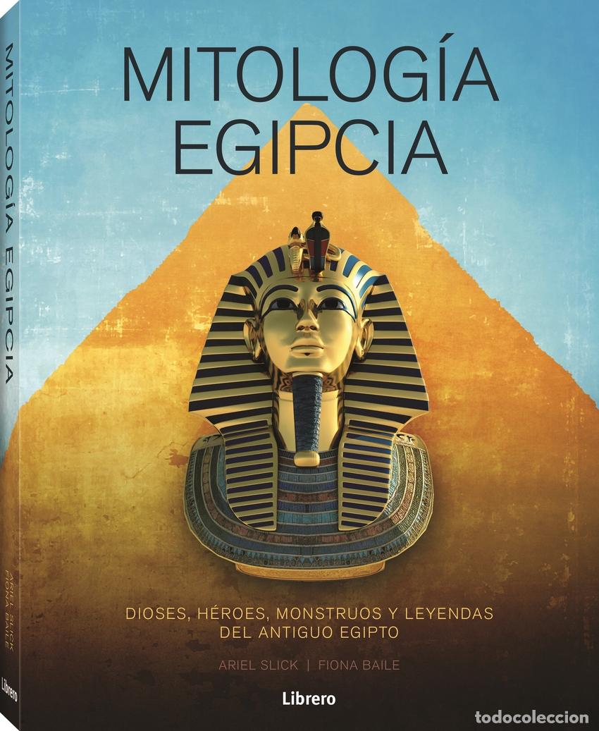Libri di seconda mano: MITOLOGIA EGIPCIA - SLICK, ARIEL