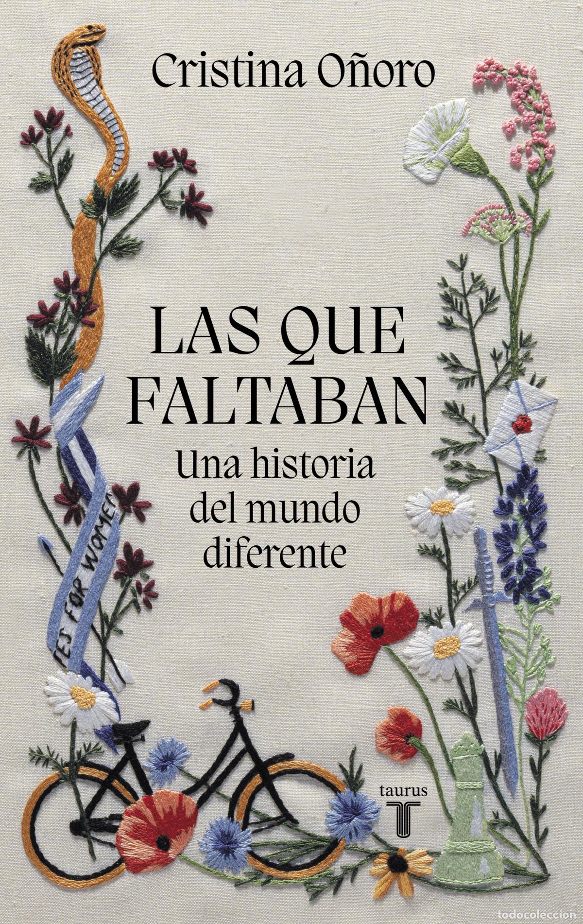 Libros: Las que faltaban - O&ntilde;oro, Cristina - Foto 1