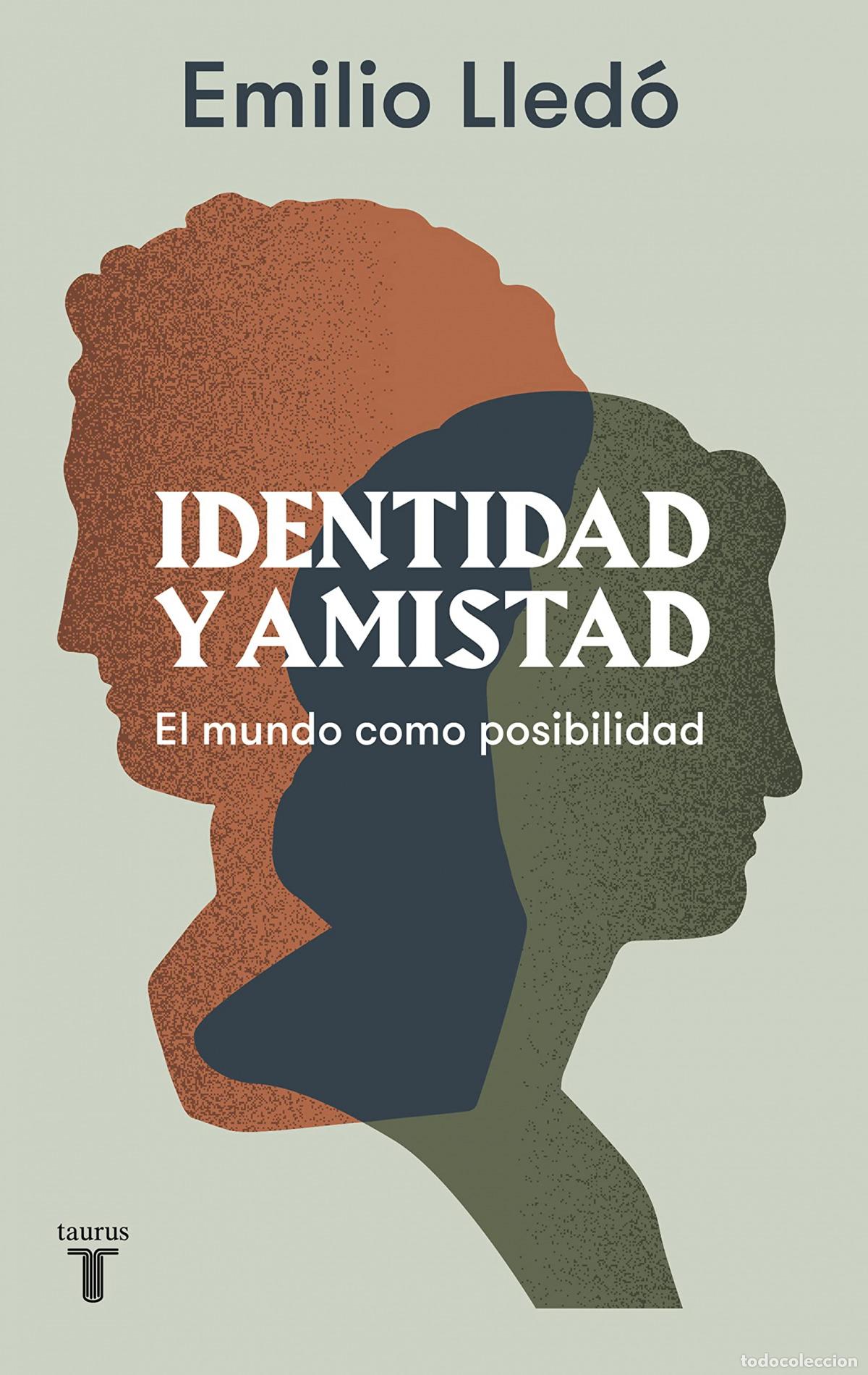 Libros: Identidad y amistad - Lledo, Emilio - Foto 1
