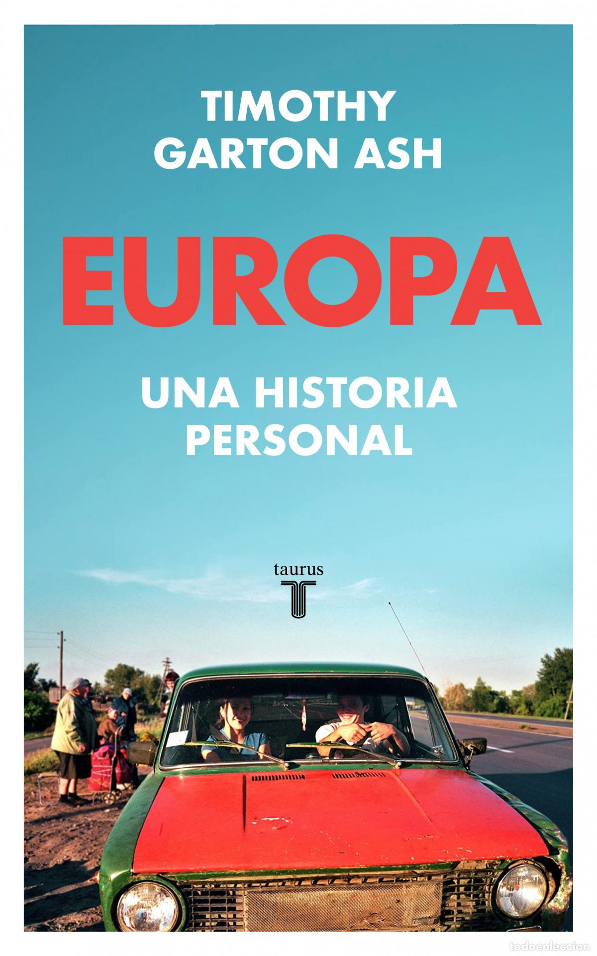 Libros: Europa - Garton Ash, Timothy - Foto 1