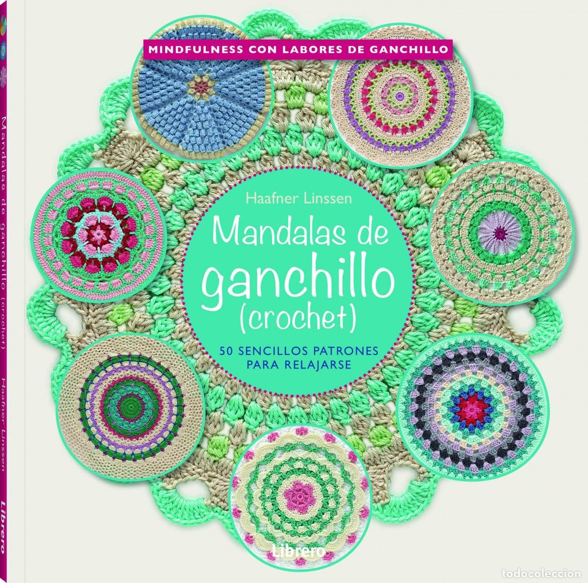 Libros: MANDALAS DE GANCHILLO - Linssen, Haafner - Foto 1
