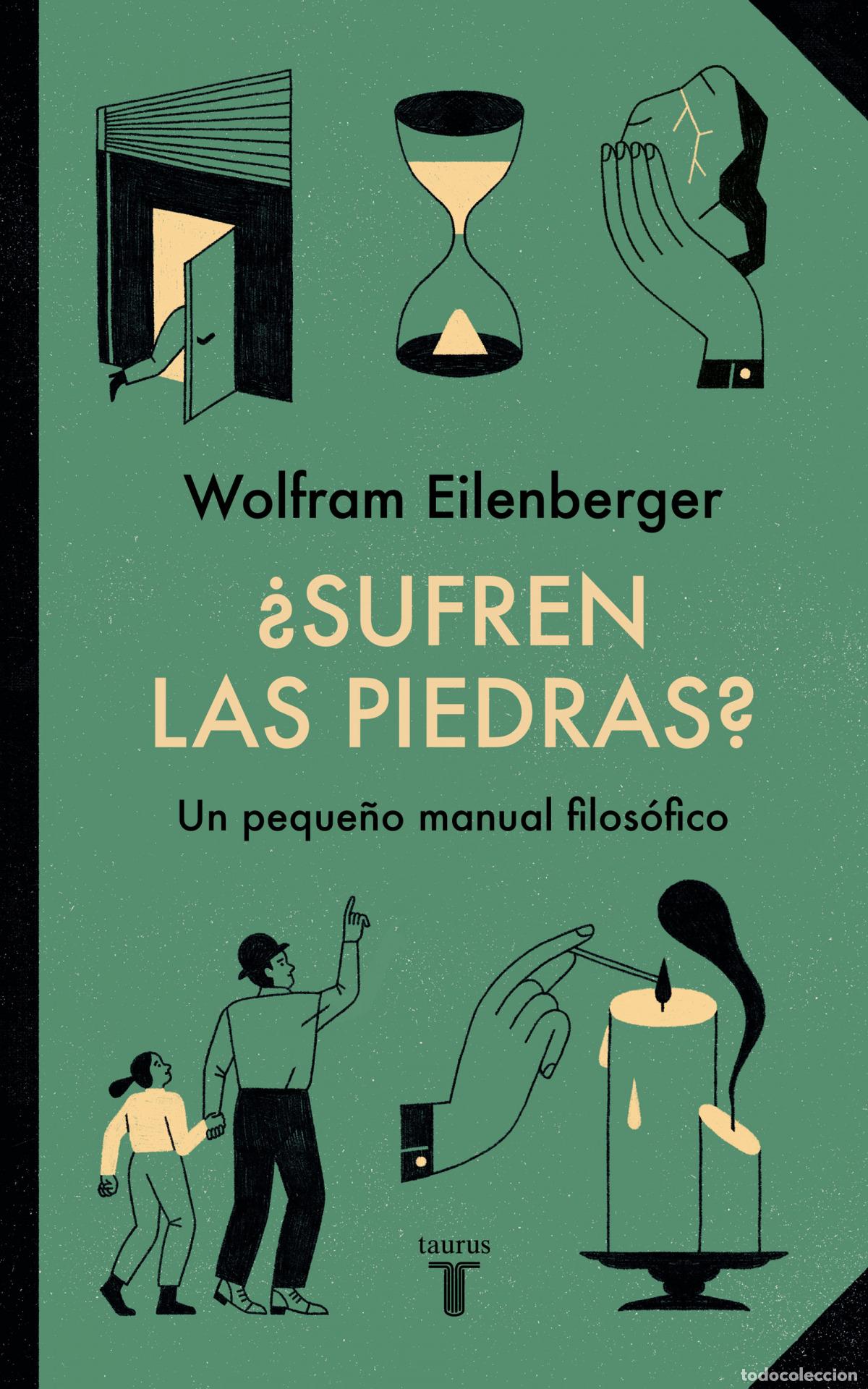 Libros: &iquest;SUFREN LAS PIEDRAS? - EILENBERGER, WOLFRAM - Foto 1