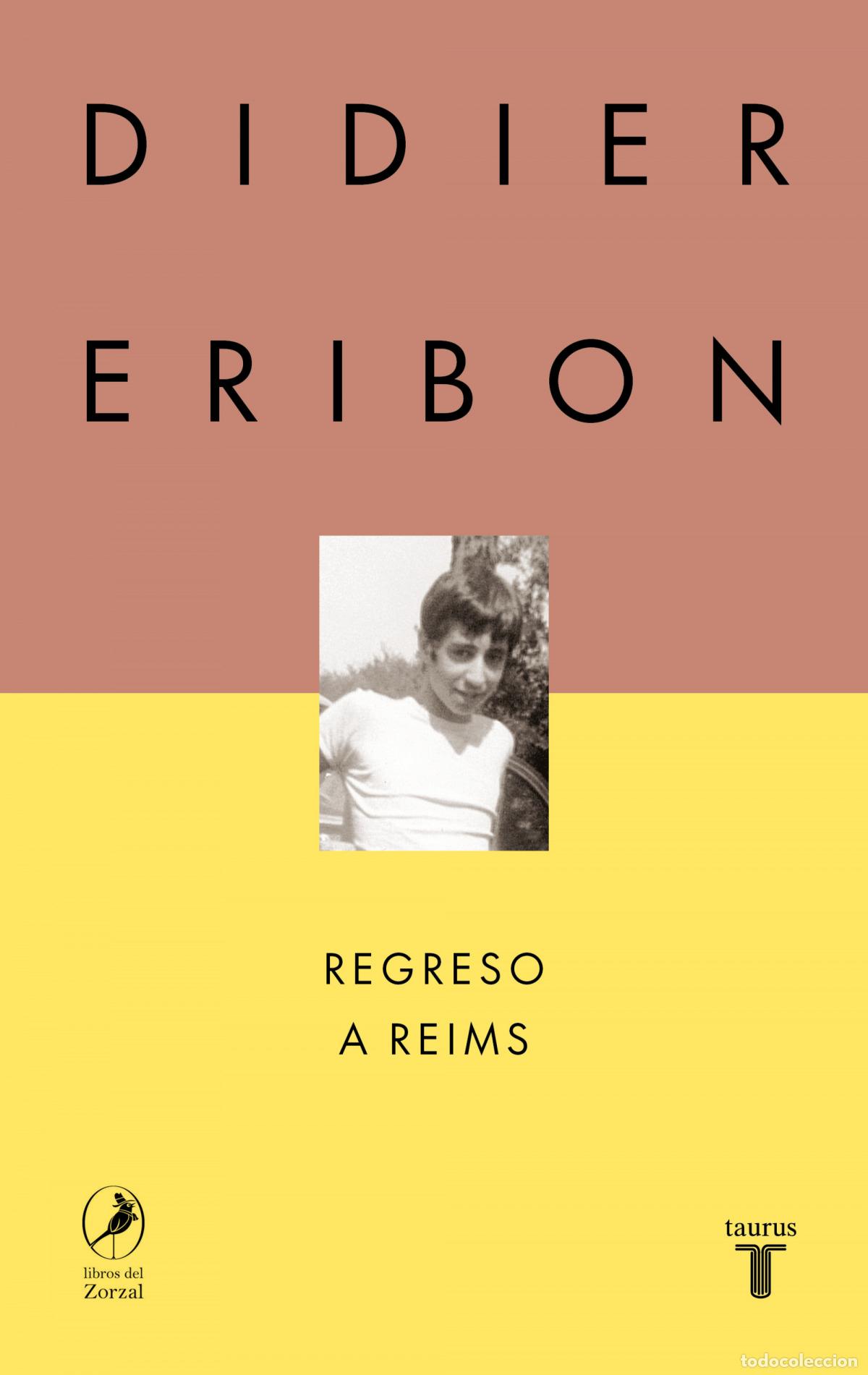 Libros: REGRESO A REIMS - Eribon, Didier - Foto 1