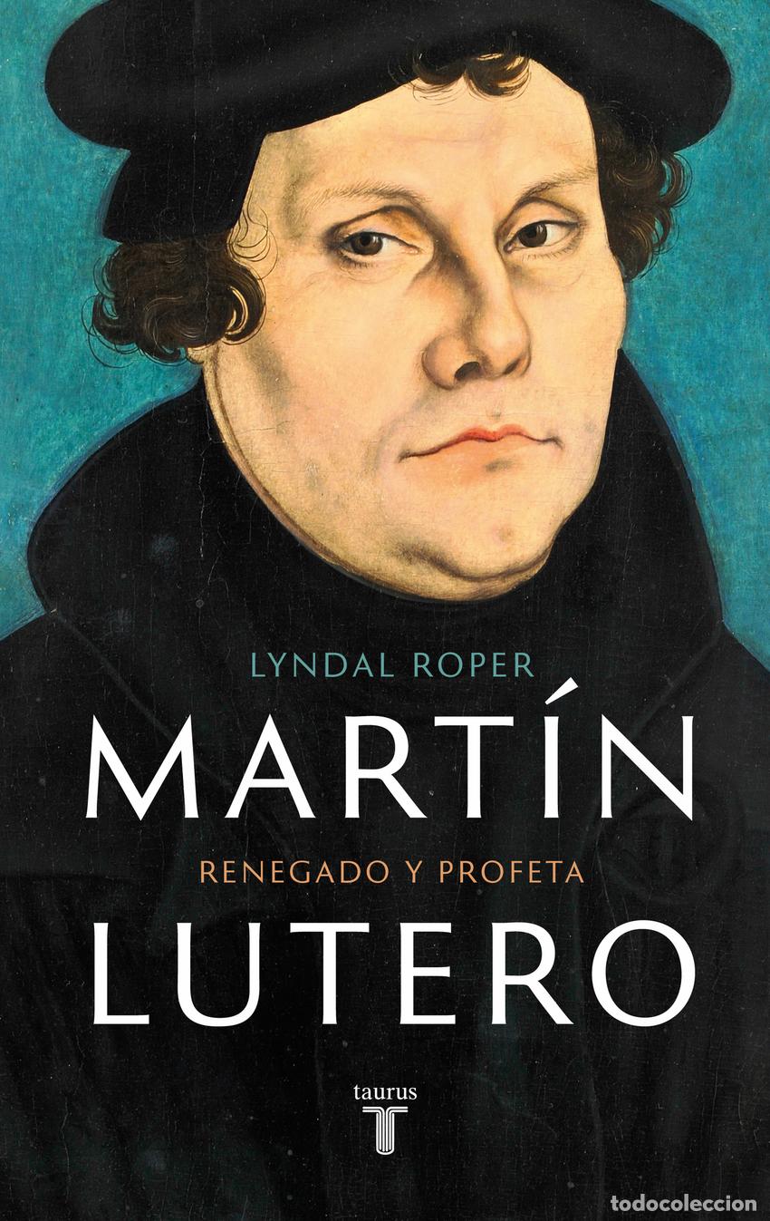 Libros: Mart&iacute;n Lutero - Roper, Lyndal - Foto 1