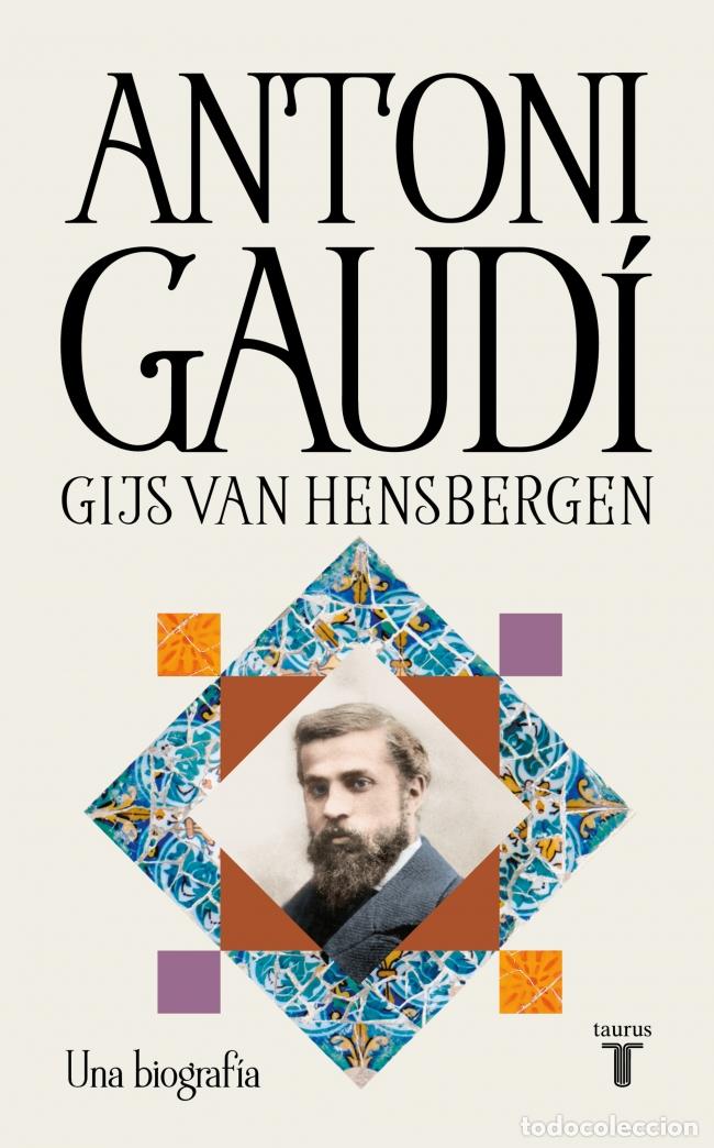 Libros: Antoni Gaud&iacute; - Gijs van Hensbergen - Foto 1