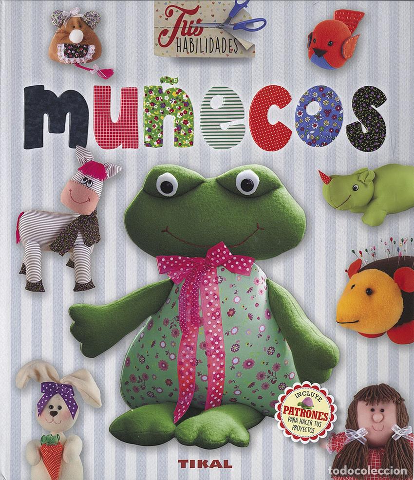 Libros: Mu&ntilde;ecos de trapo - Vigu&eacute;, Jordi - Foto 1