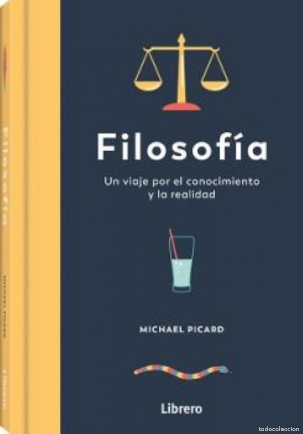 Libros: FILOSOFIA - PICARD, MICHAEL - Foto 1