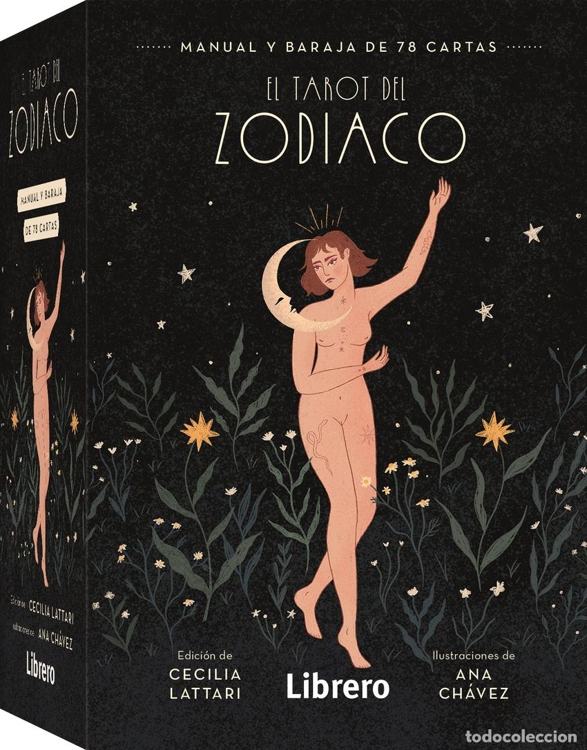 Libros: TAROT DEL ZODIACO - LATTARI, CECILIA - Foto 1