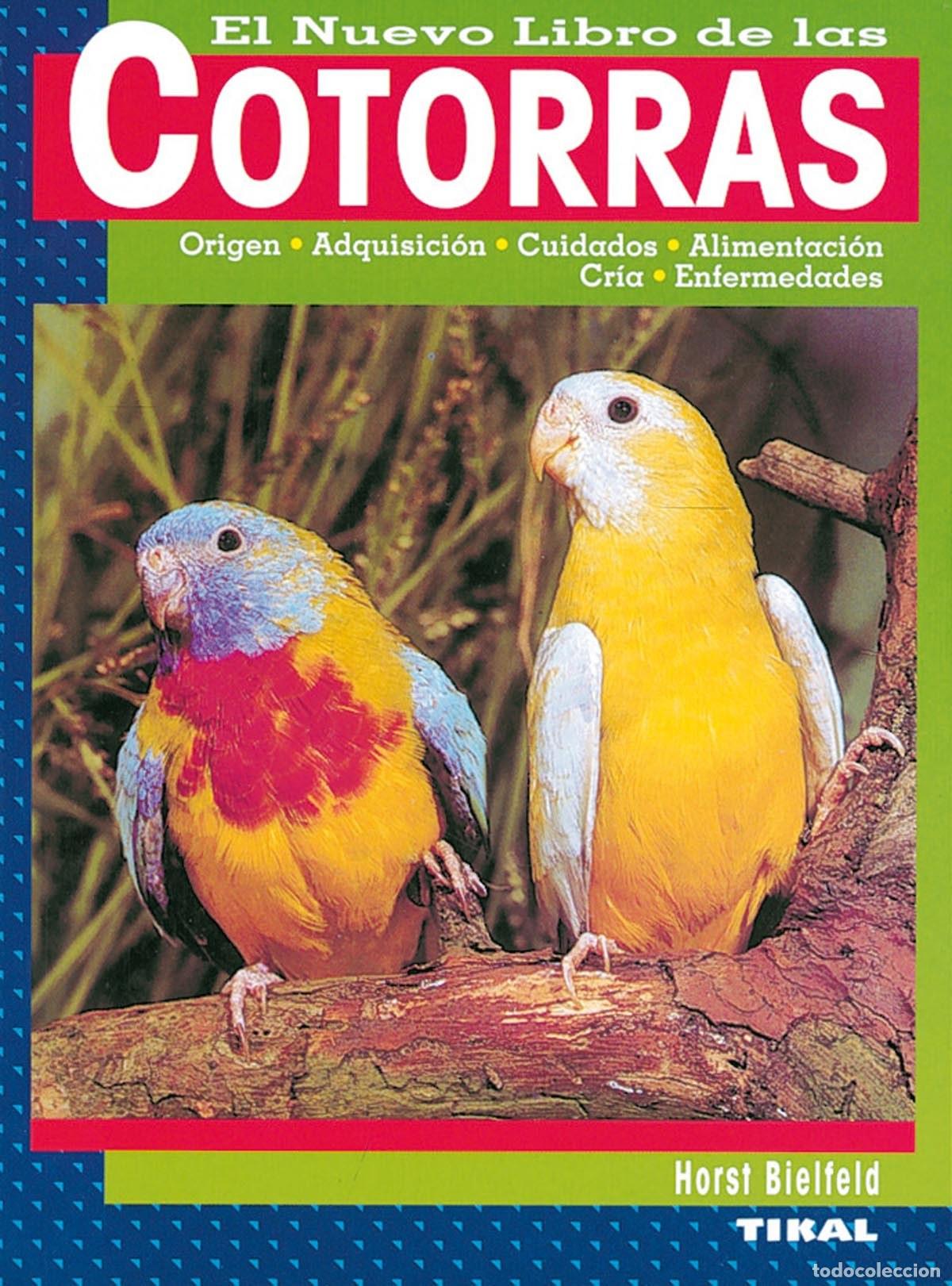 Libros: Cotorras - Biefeld, Horst - Foto 1
