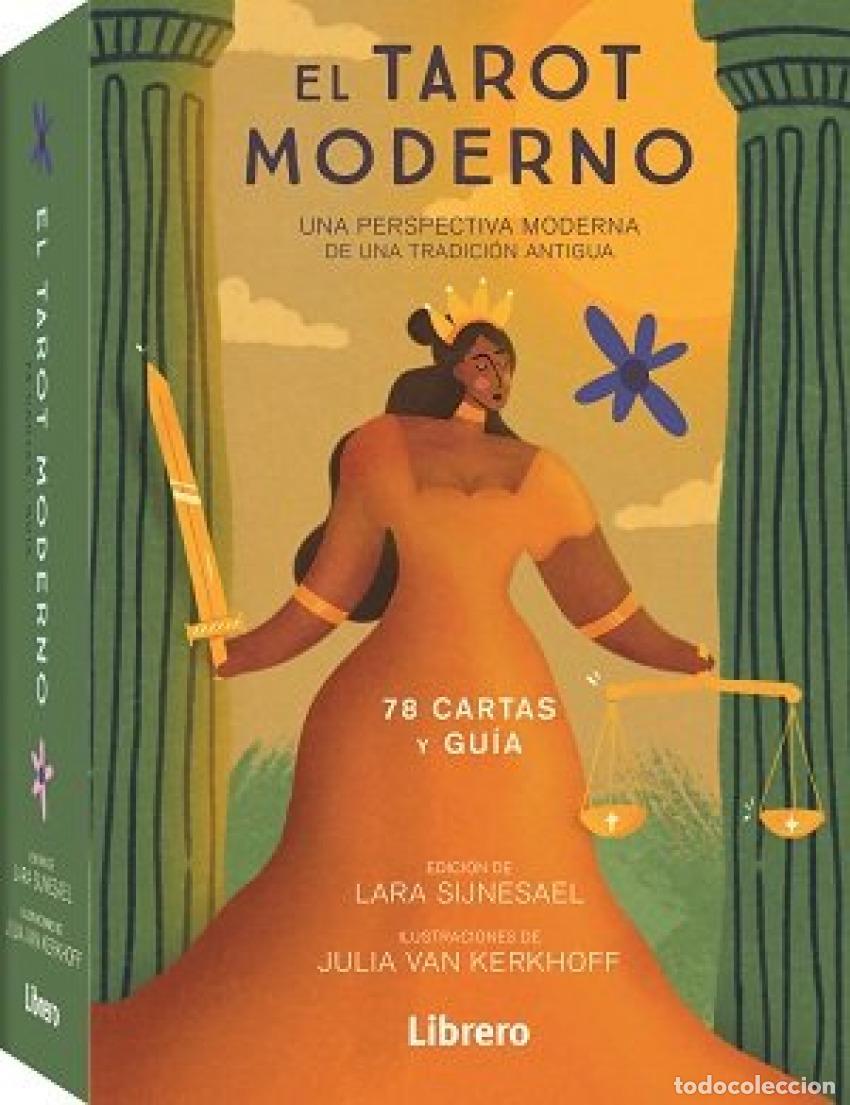 Libros: TAROT MODERNO, EL - LARA SIJNESAEL - Foto 1