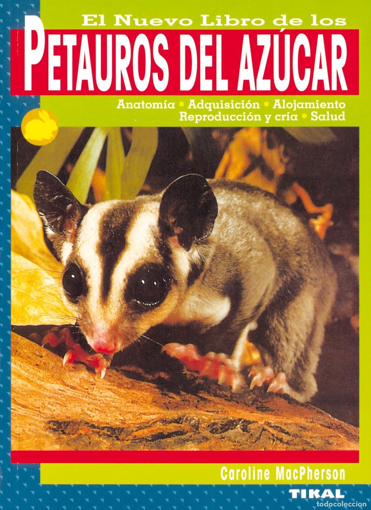 Libros: Petauros del az&uacute;car - VV.AA. - Foto 1