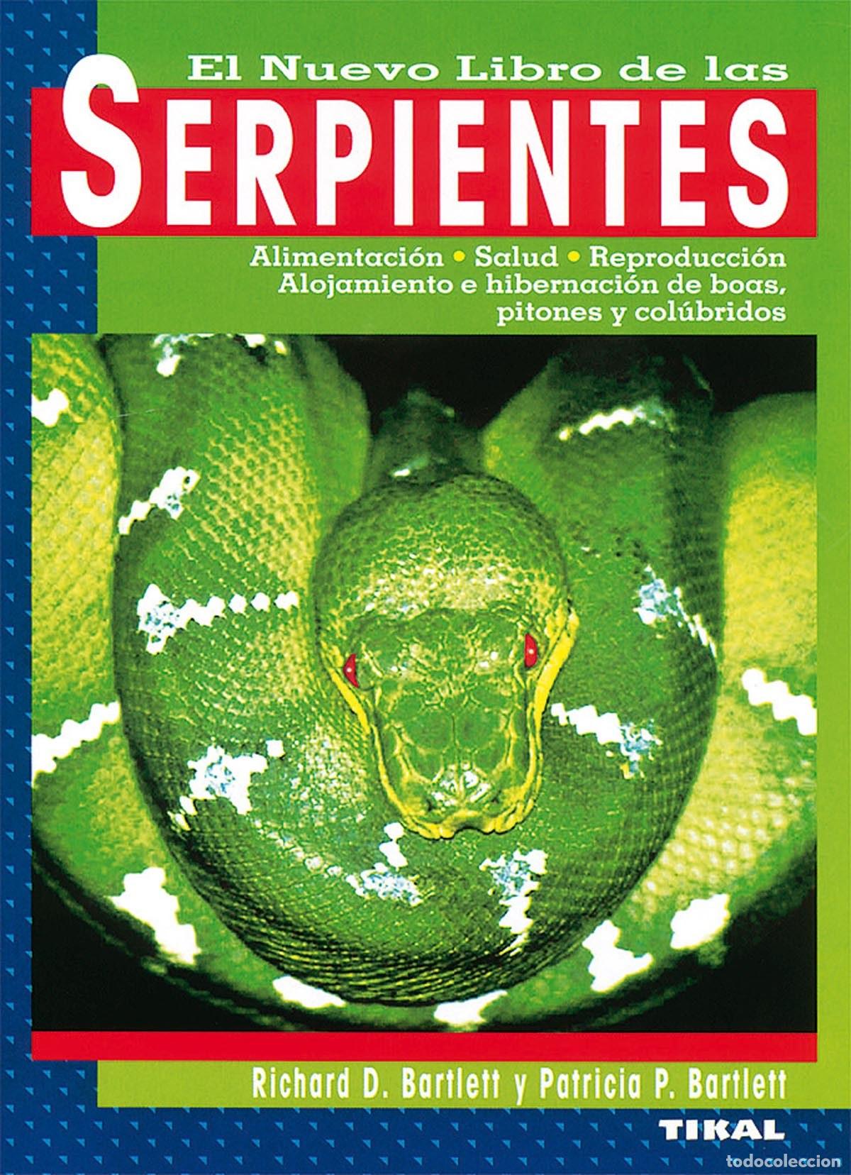 Libros: Serpientes - AA.VV. - Foto 1