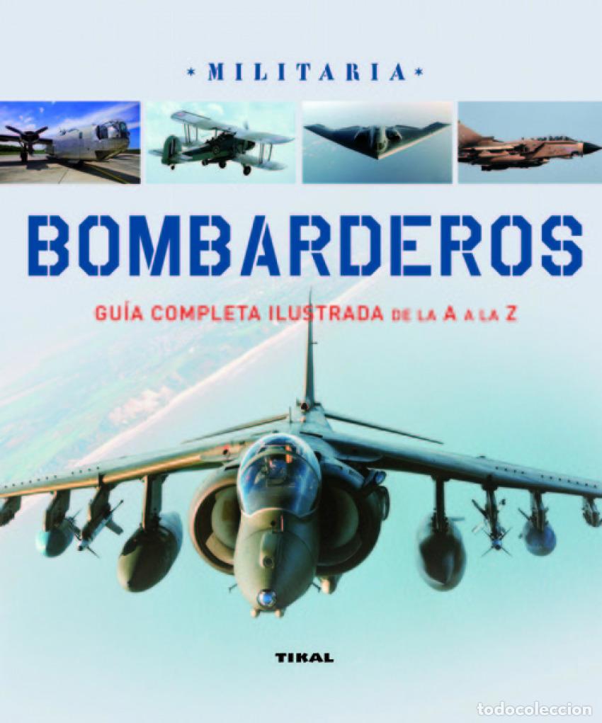 Libros: Bombarderos - Crosby, Francis - Foto 1