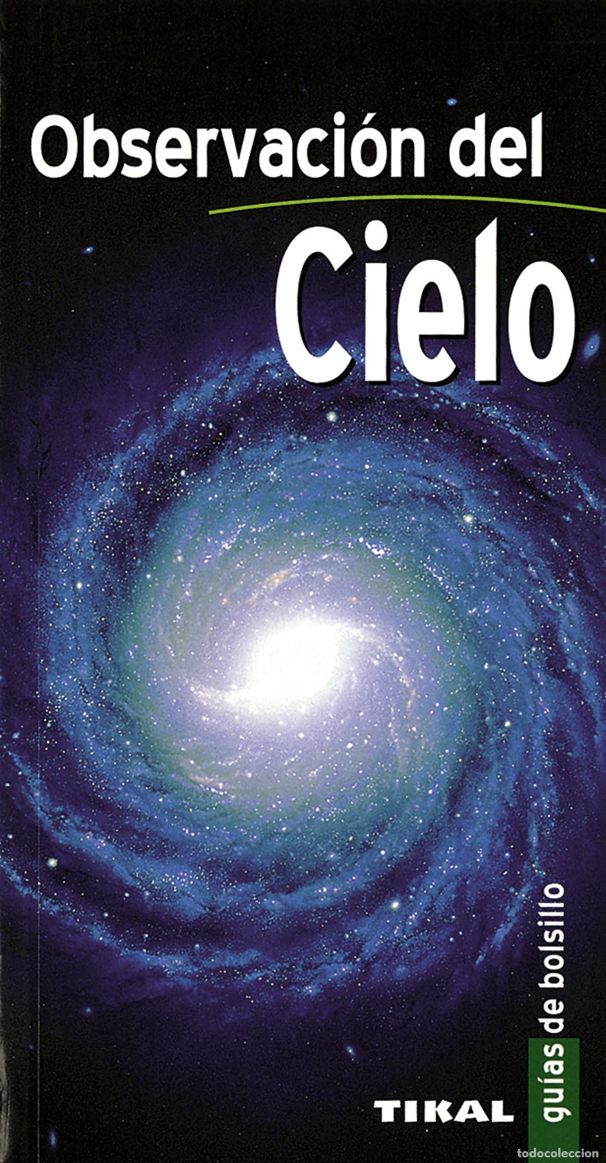 Libros: Observaci&oacute;n del cielo - VV.AA. - Foto 1