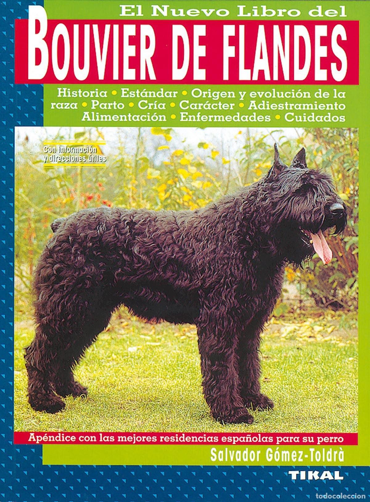 Libros: Bouvier de Flandes. - VV.AA. - Foto 1