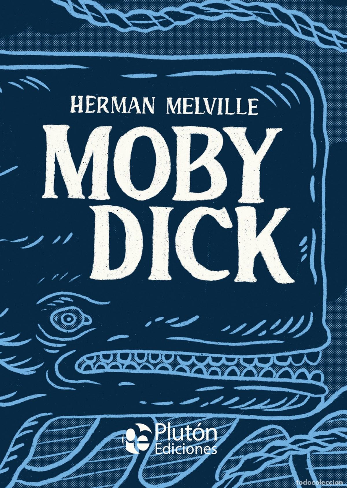 Libros: Moby Dick - Melville, Herman - Foto 1