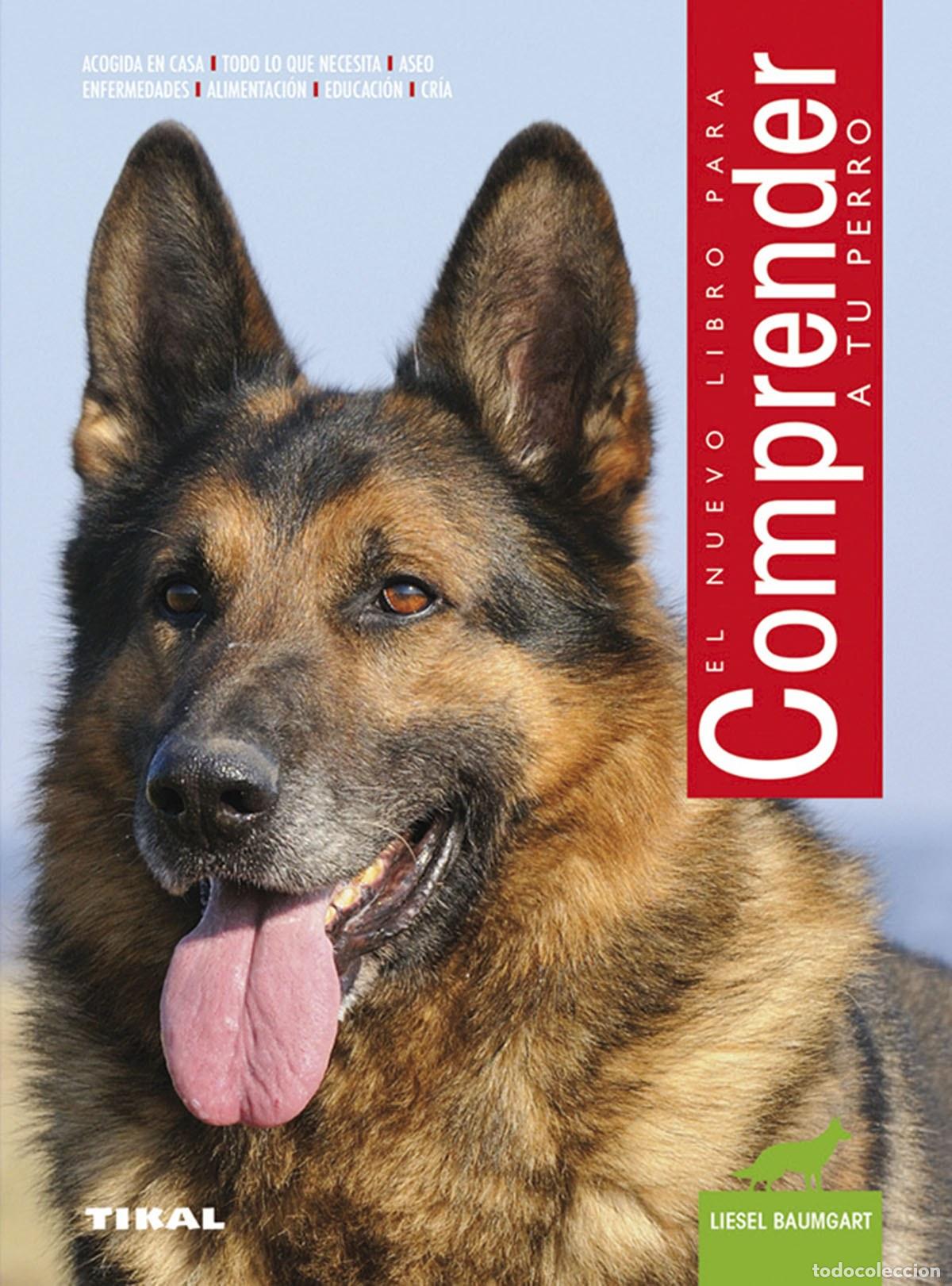 Libros: Comprender a tu perro. - VV.AA. - Foto 1
