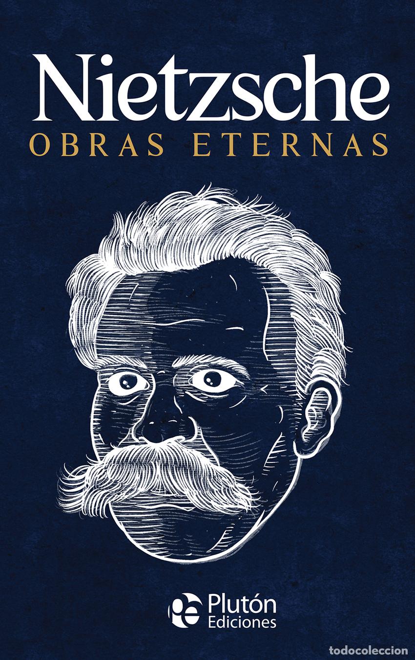 Libros: Nietzsche Obras Eternas - Nietzsche, Friedrich - Foto 1