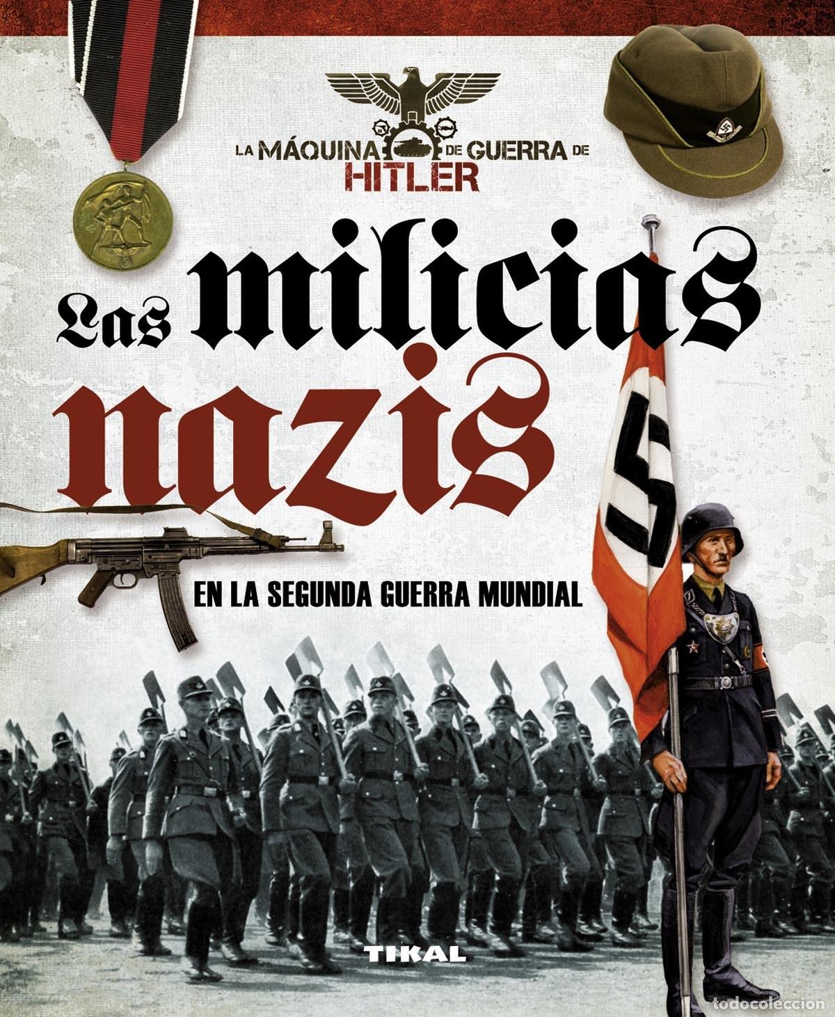 Libros: Las milicias nazis - AA.VV. - Foto 1
