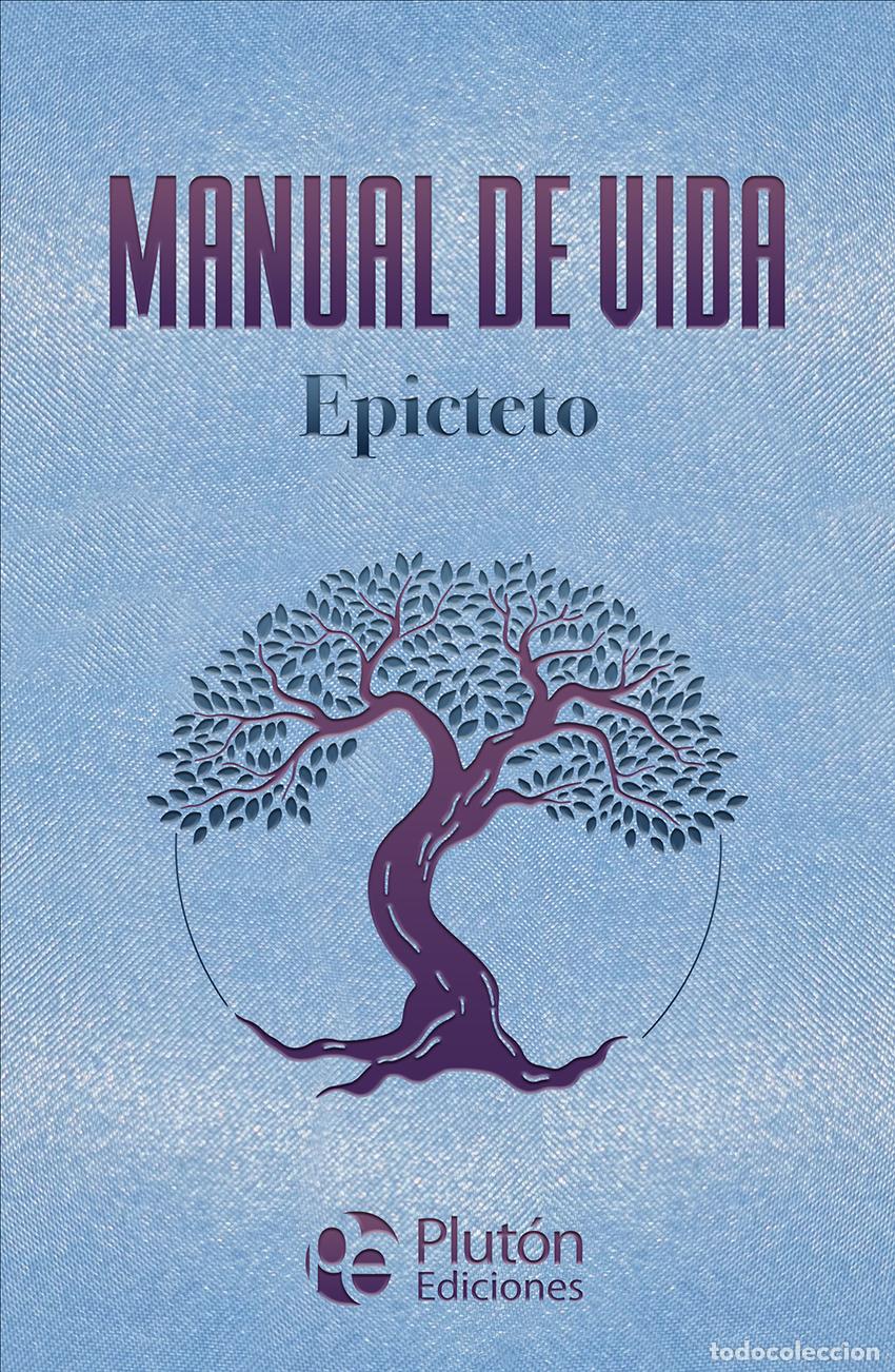 Libros: Manual de vida de Epicteto - EPICTETO - Foto 1
