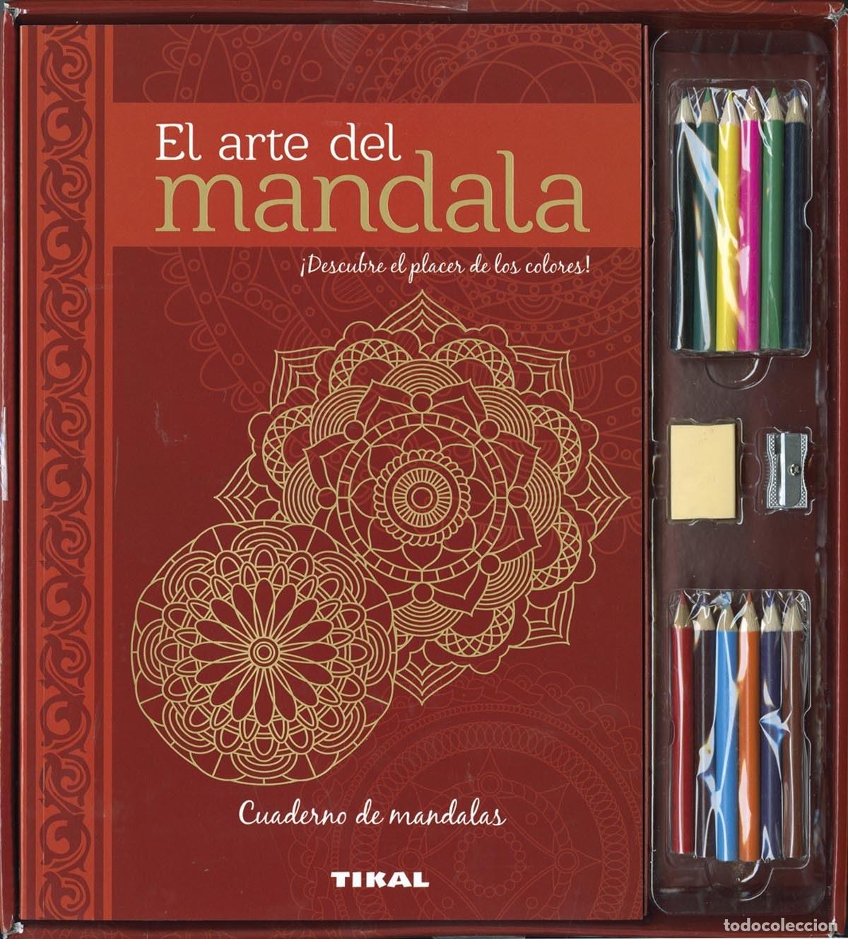 Libros: El arte del mandala - VV.AA. - Foto 1