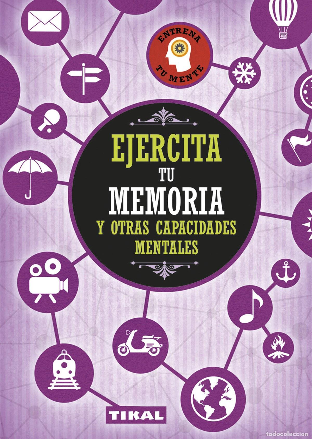 Libros: Ejercita tu memoria - VV.AA. - Foto 1