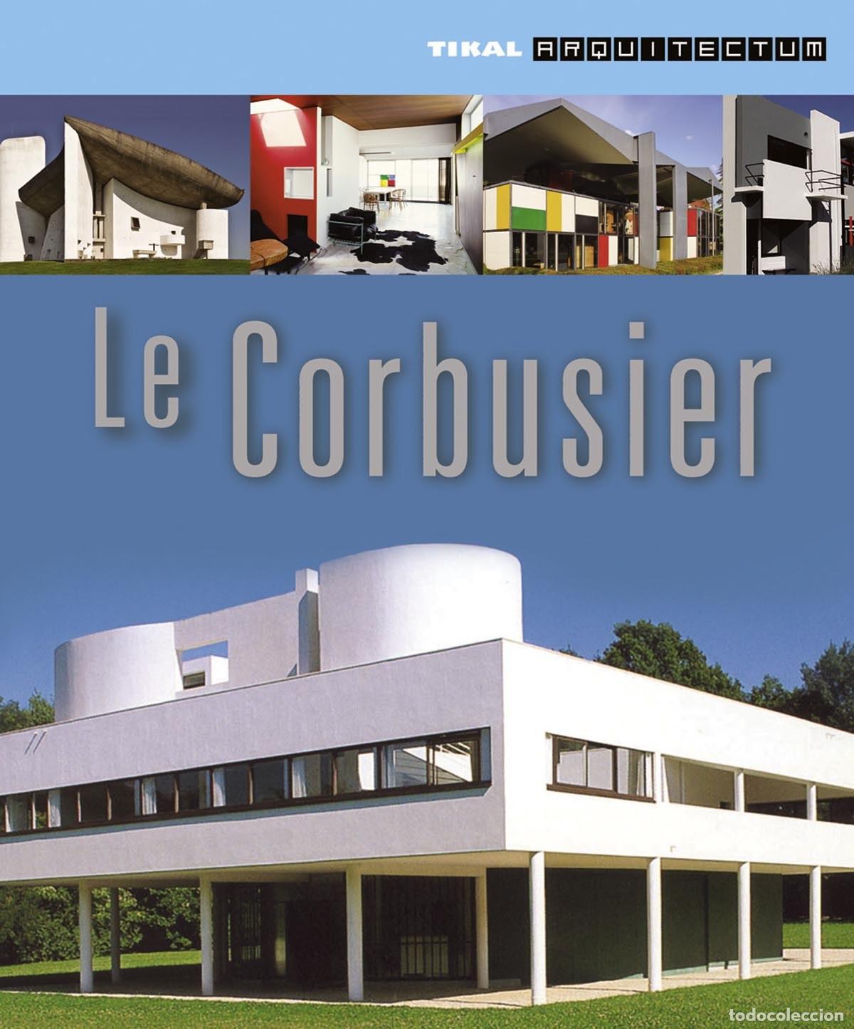 Libros: La Corbusier - Est&eacute;vez, Alberto T. - Foto 1