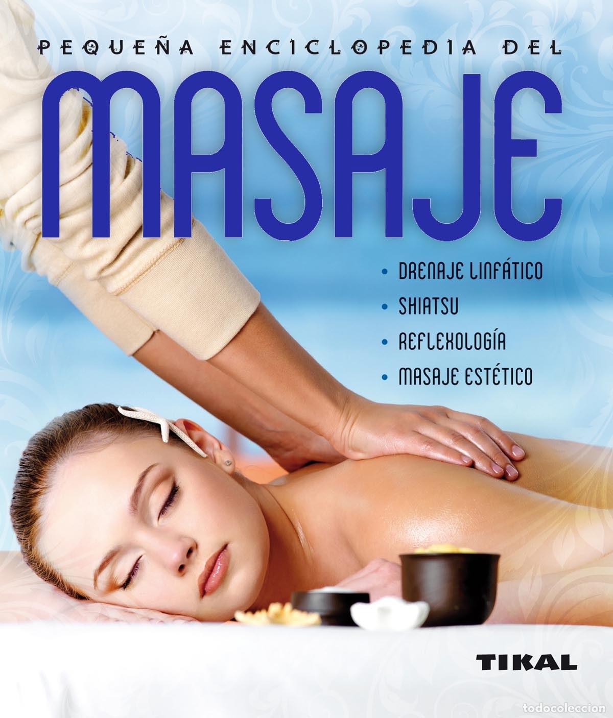 Libros: MASAJE - AA.VV. - Foto 1