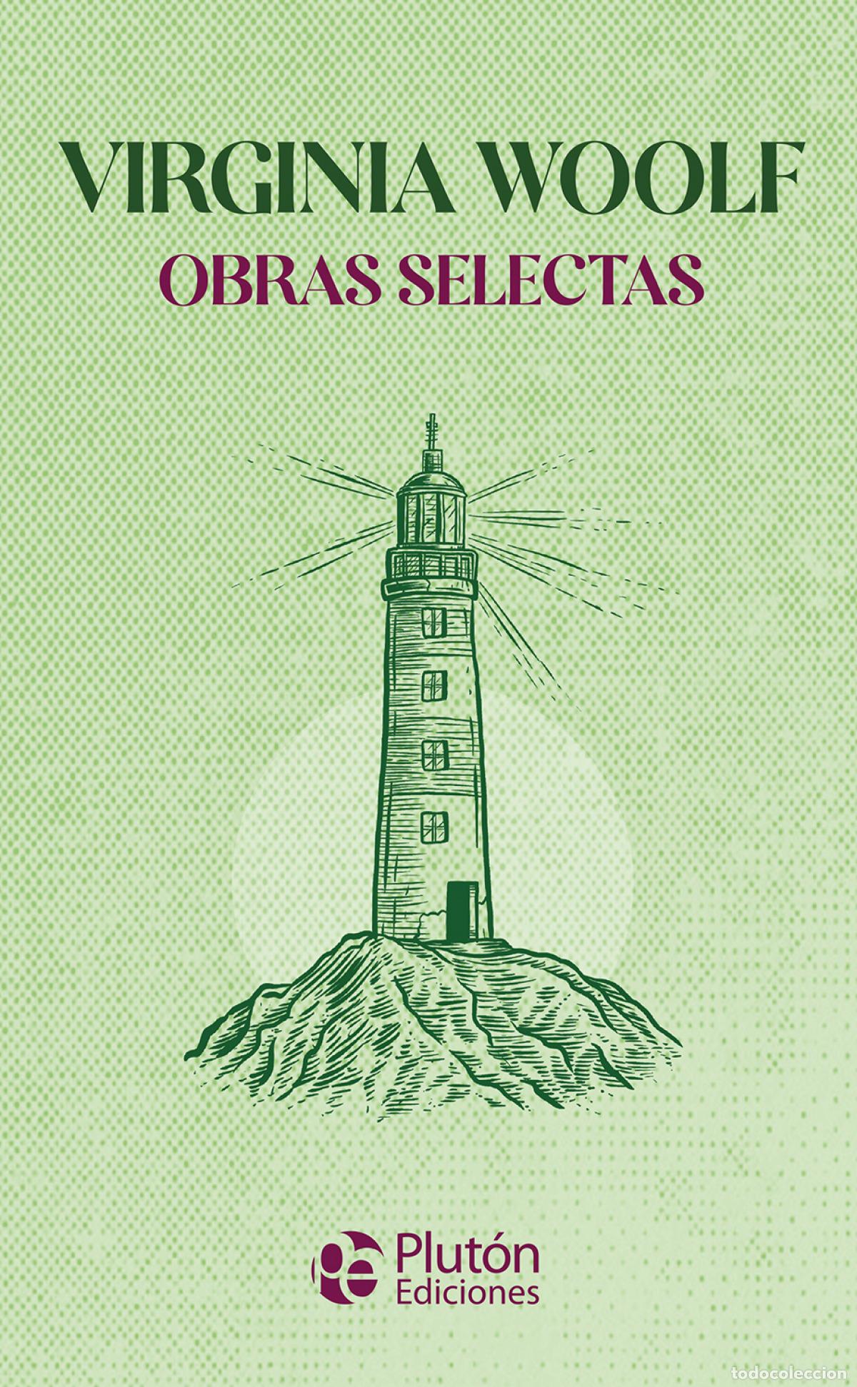 Libros: Virginia Woolf Obras Selectas - WOOLF, VIRGINIA - Foto 1