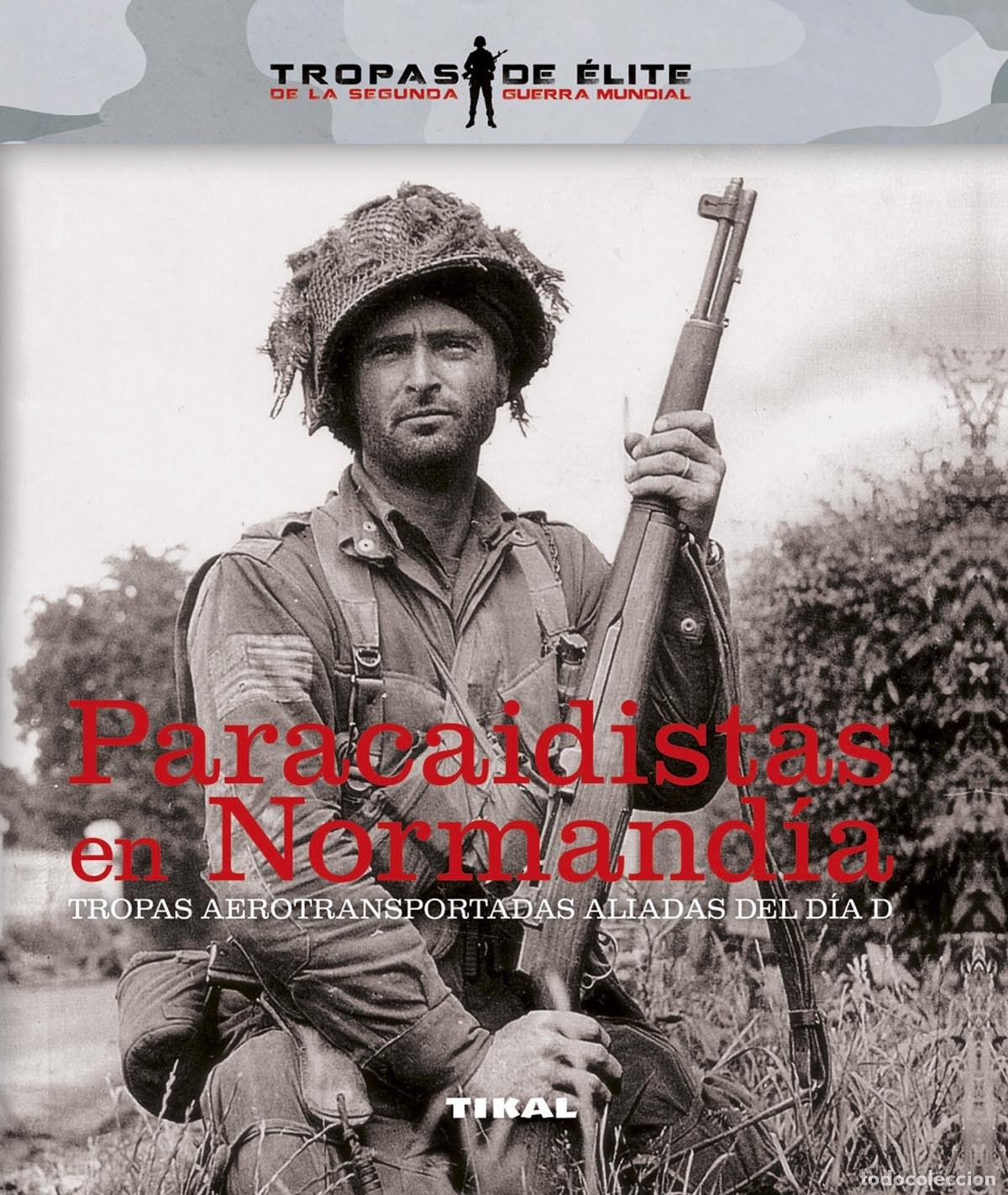 Libros: Paracaidistas en normad&iacute;a - VV.AA. - Foto 1