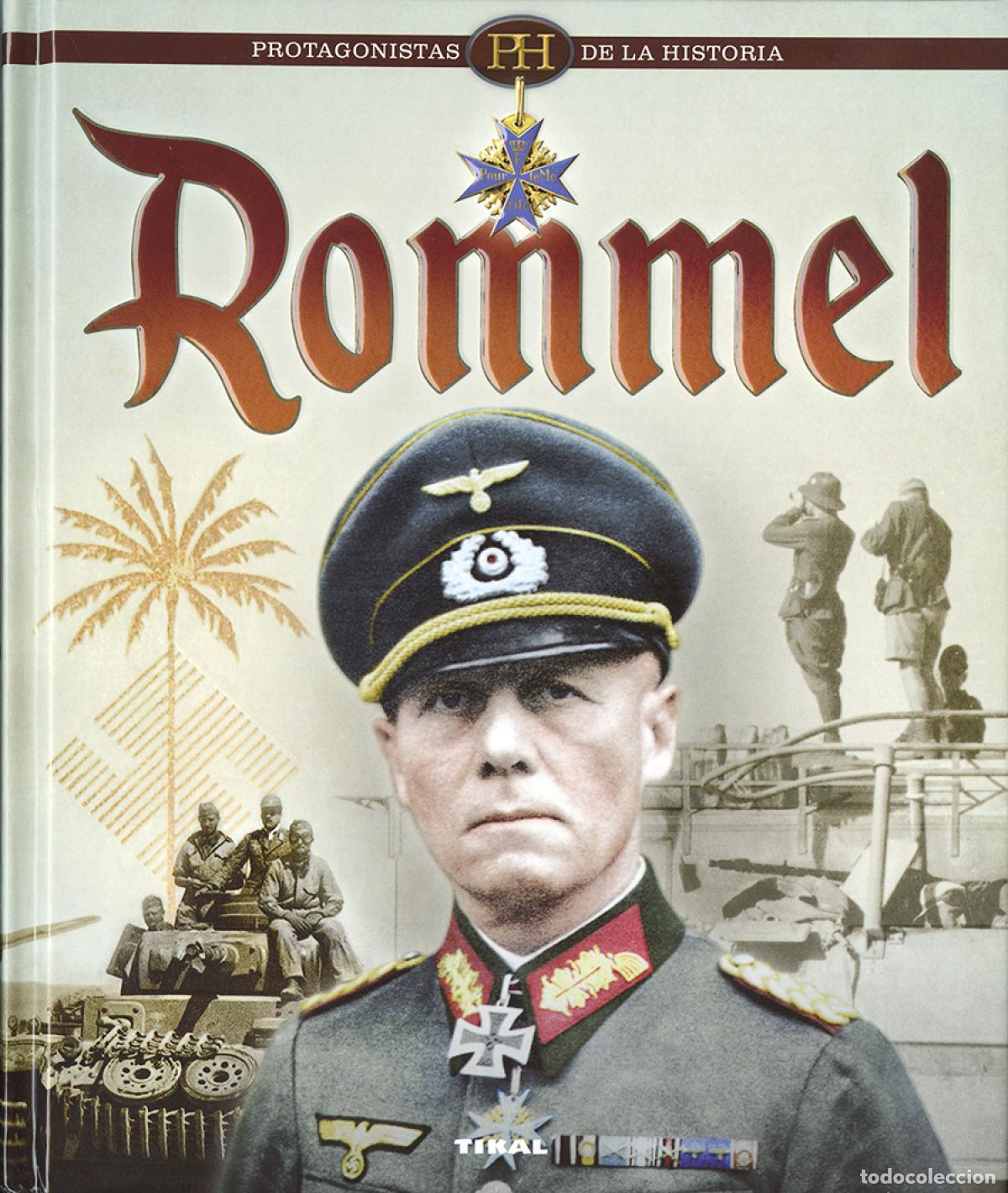 Libros: ROMMEL - VV.AA. - Foto 1