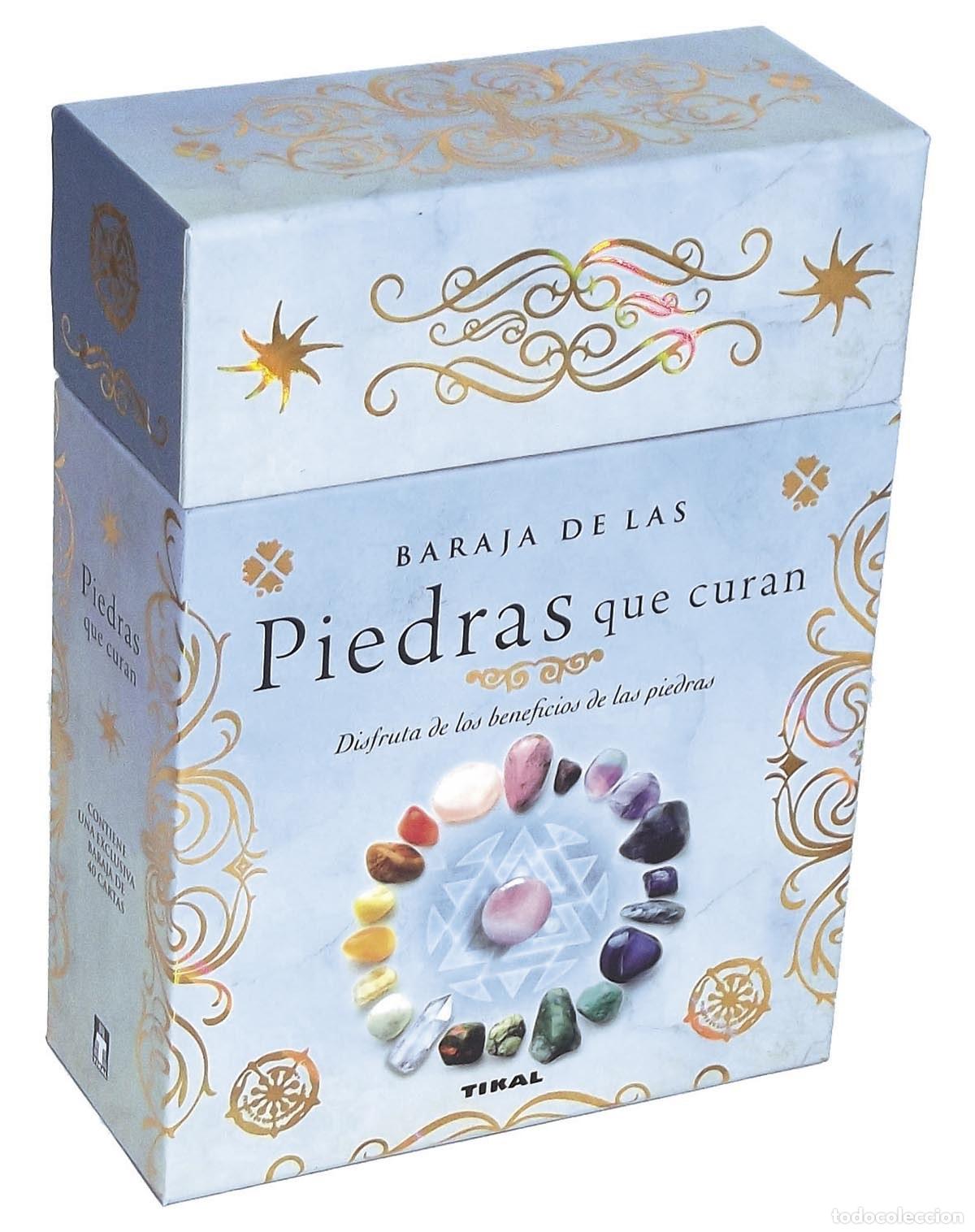 Libros: Piedras que curan - AA.VV. - Foto 1