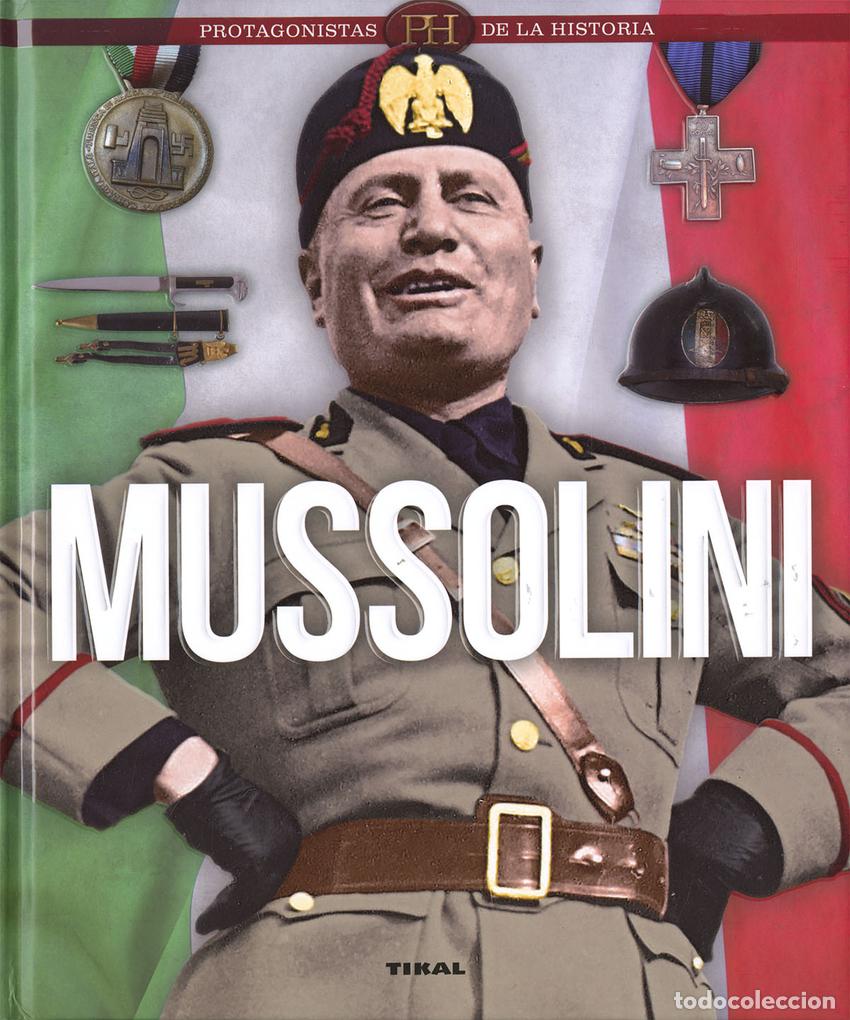 Libros: Mussolini - Gonz&aacute;lez Clavero, Mariano - Foto 1