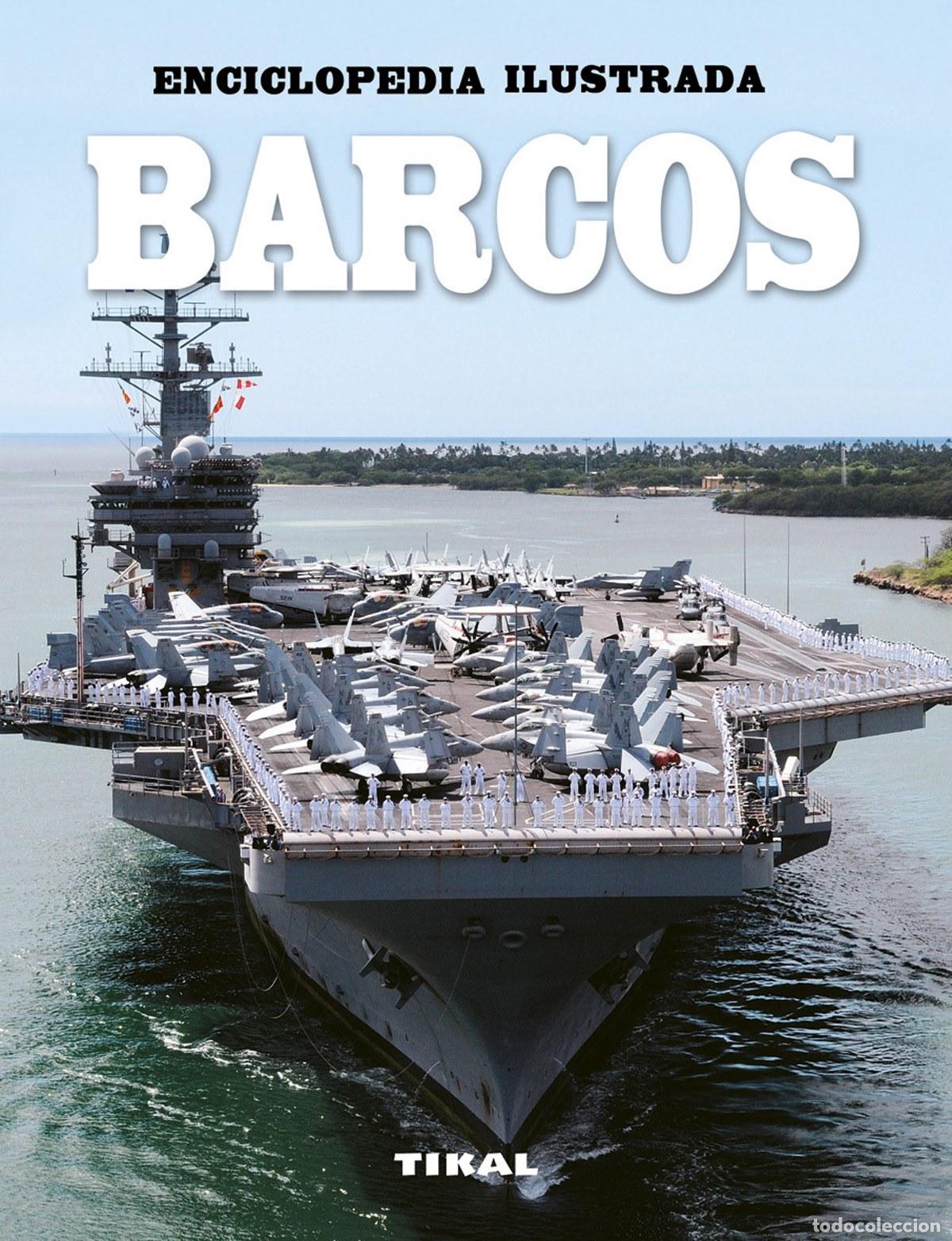 Libros: Barcos - VV.AA. - Foto 1
